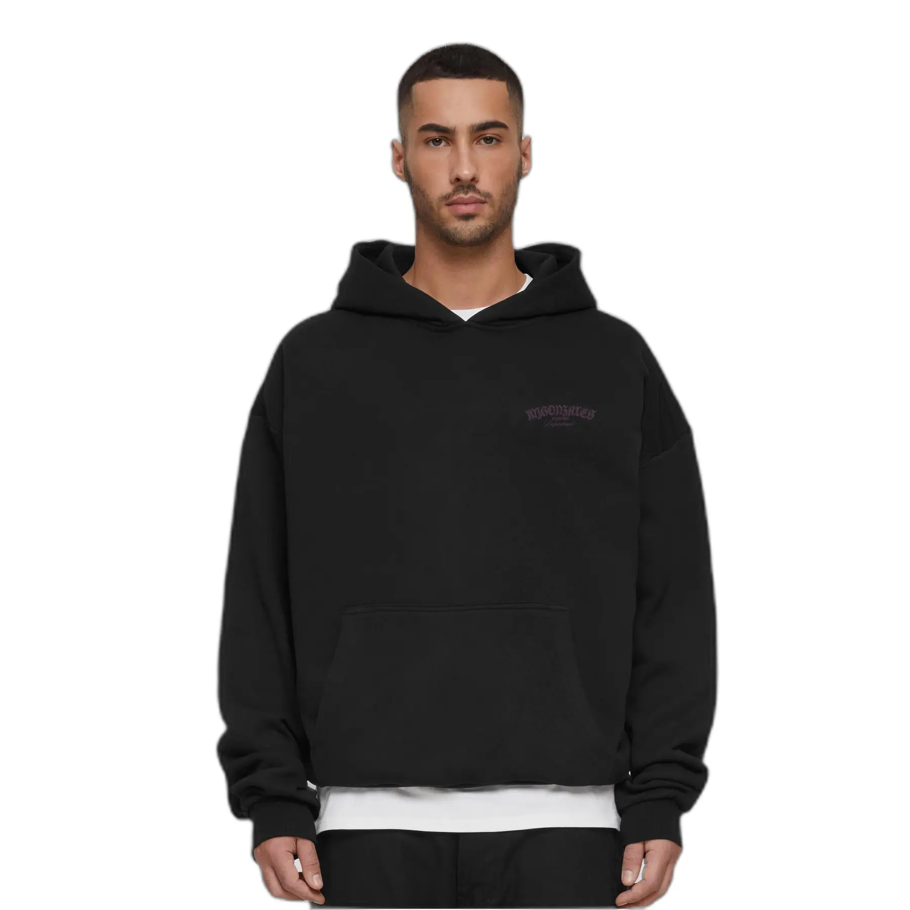 Oversized Hoodie MJ Gonzales Heavy - Dominance