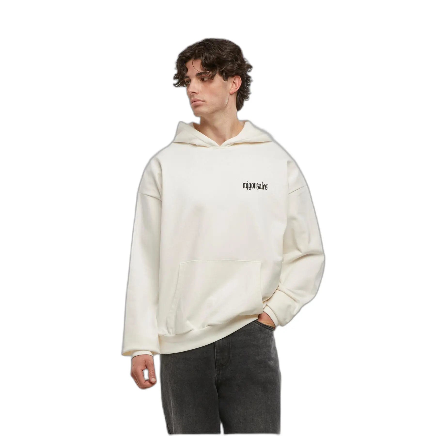 Oversized Hoodie MJ Gonzales Heavy - Rebels Never Die
