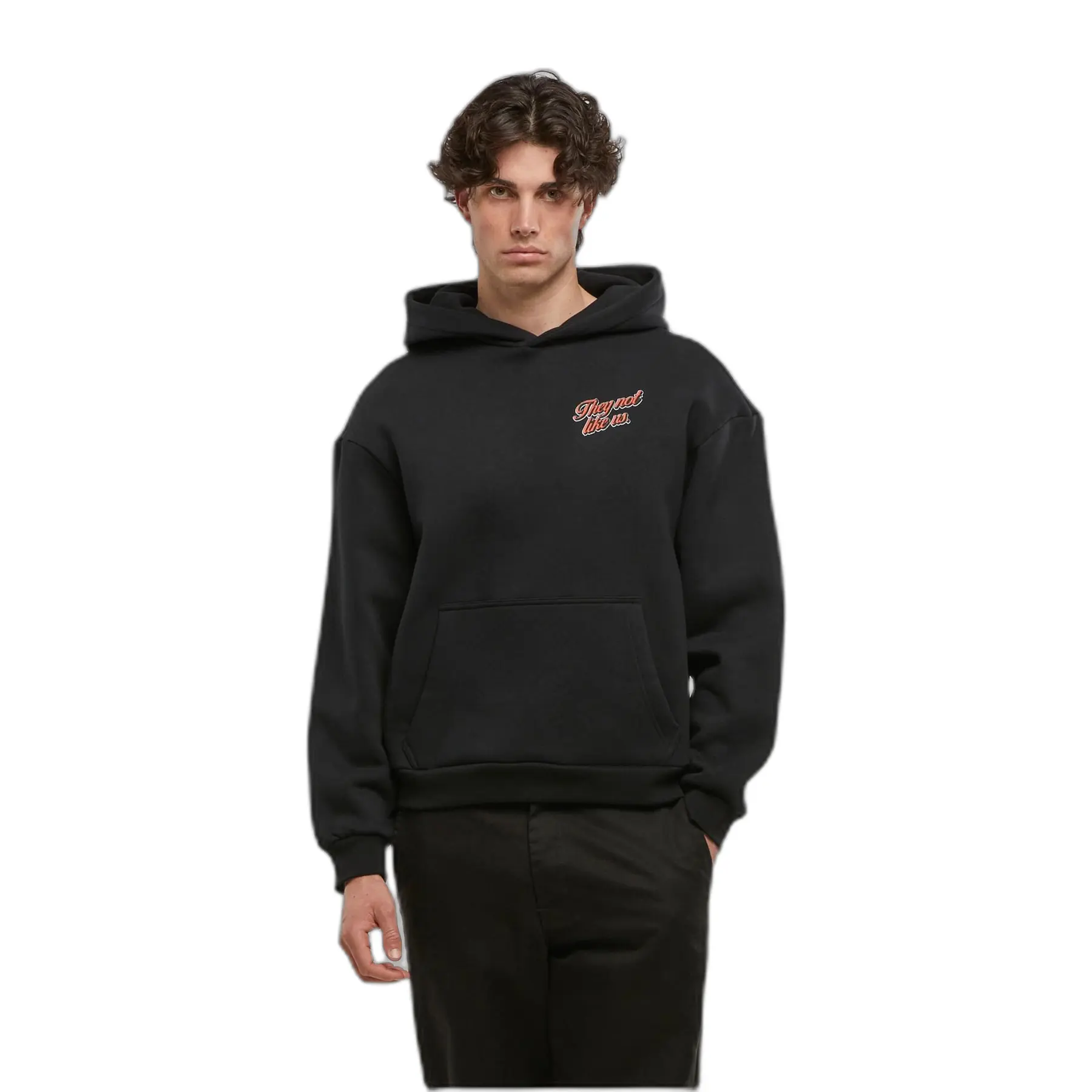 Oversized Hoodie MJ Gonzales Heavy - Lone Hunter