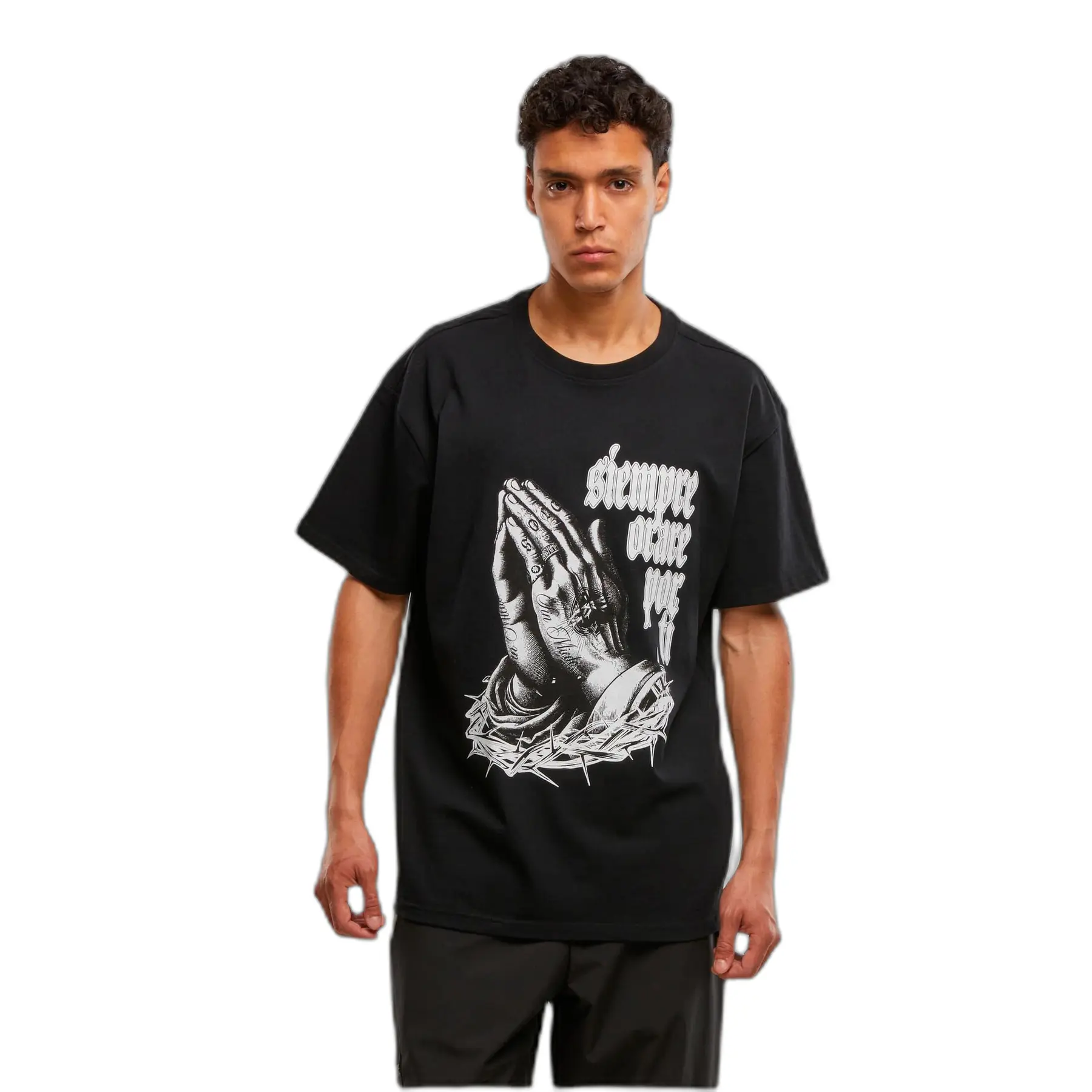Oversized T-Shirt MJ Gonzales Pray For You