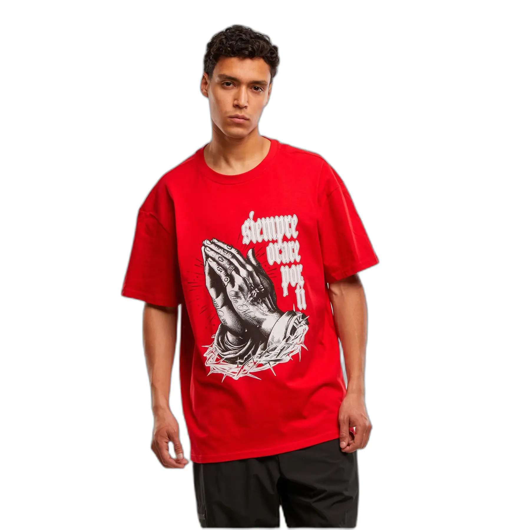 Oversized T-Shirt MJ Gonzales Pray For You