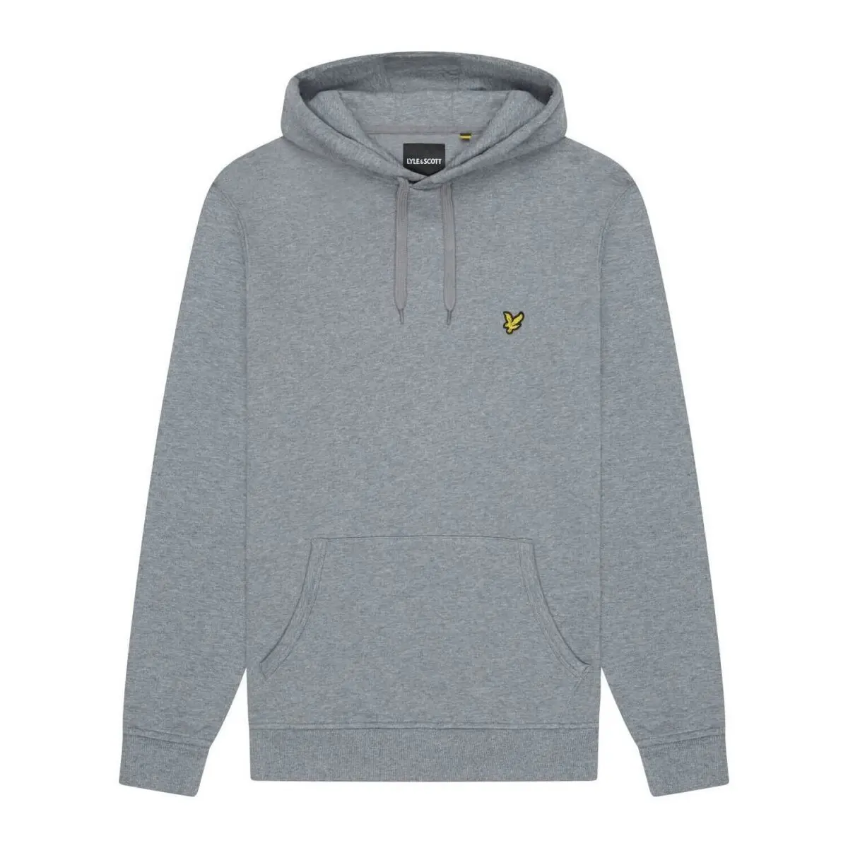 Felpa con cappuccio Lyle & Scott