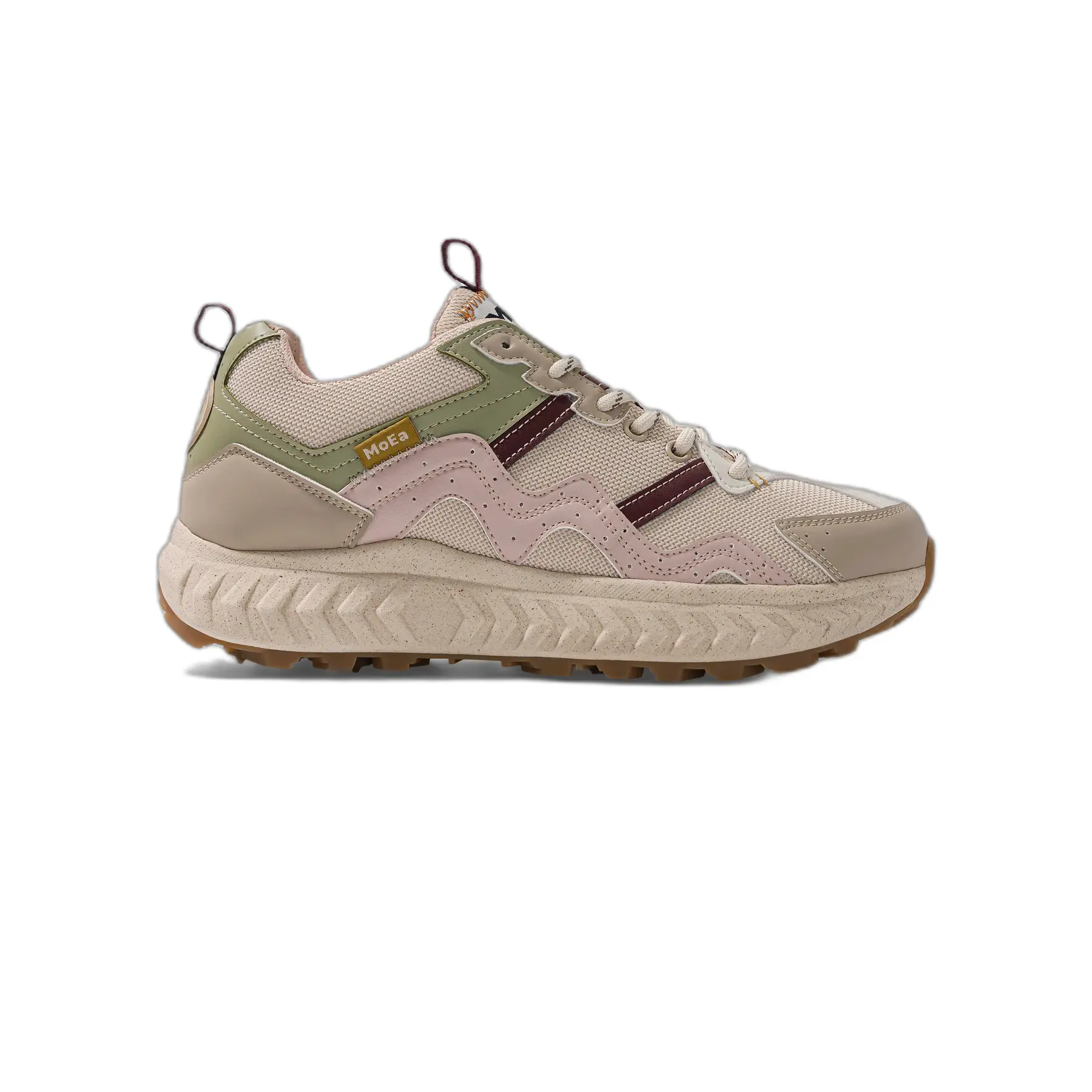 Sneakers MoEa Gen7 - Corn x Cactus