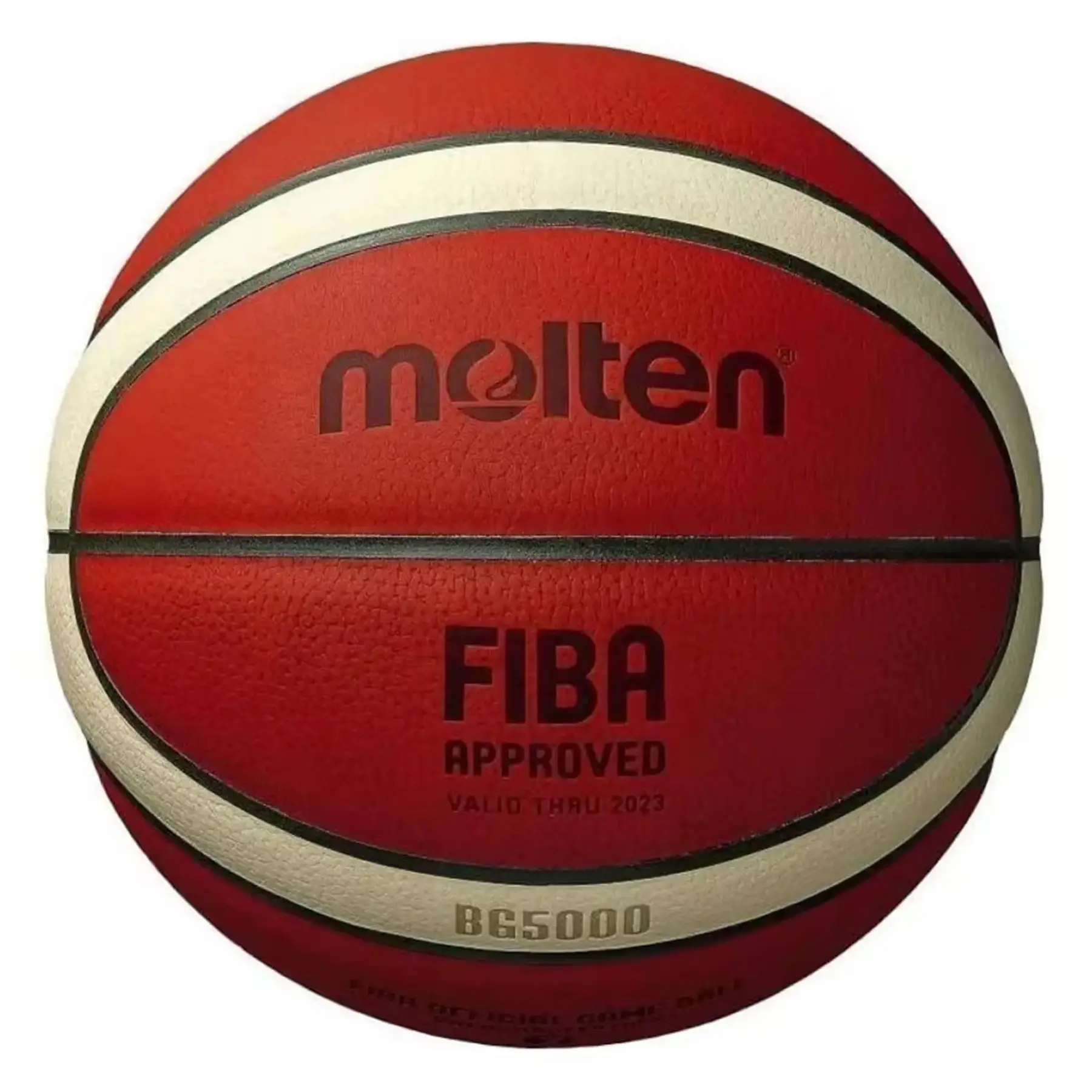 Basketbal Molten Molten B6G5000