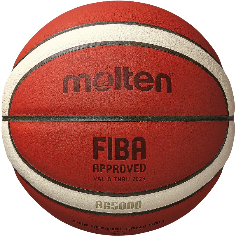 Molten BG5000-S4F Basketball Spielball Orange Gr. 7 - Image 3