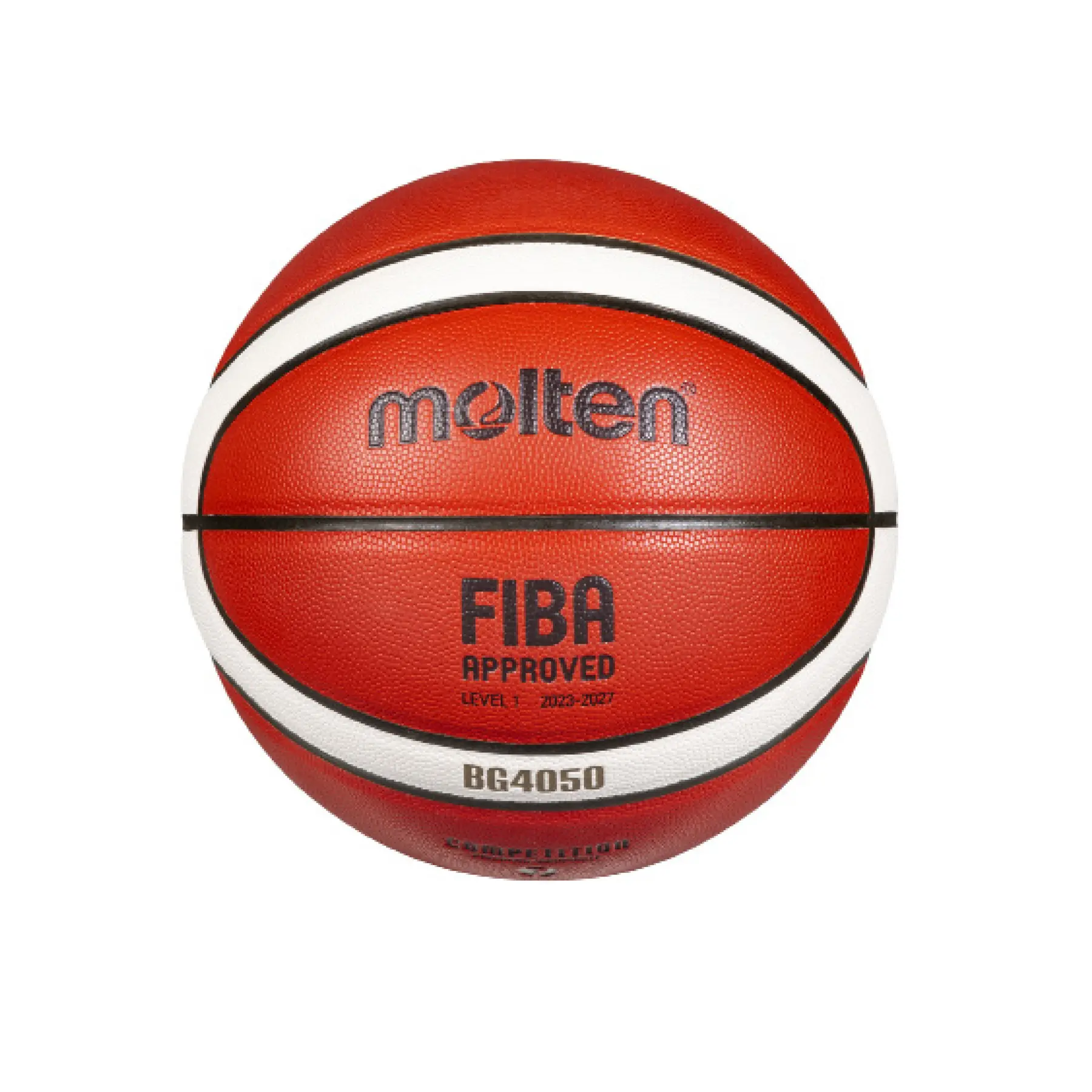 Pallonecanestro Molten Compet FFBB BG4050 T7