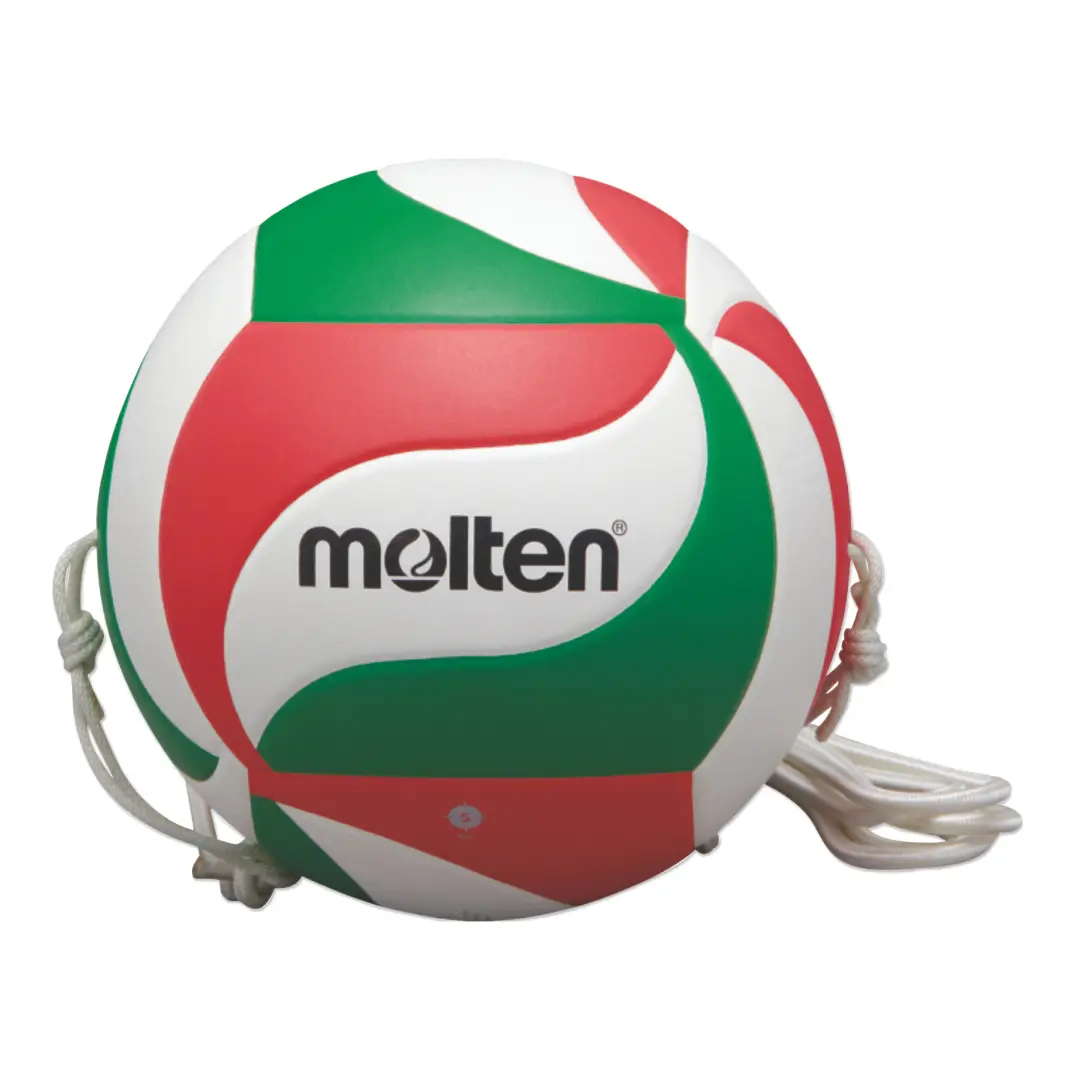 Molten V5M9000 Volleyball Ball Weiß Gr. 5 - Image 4