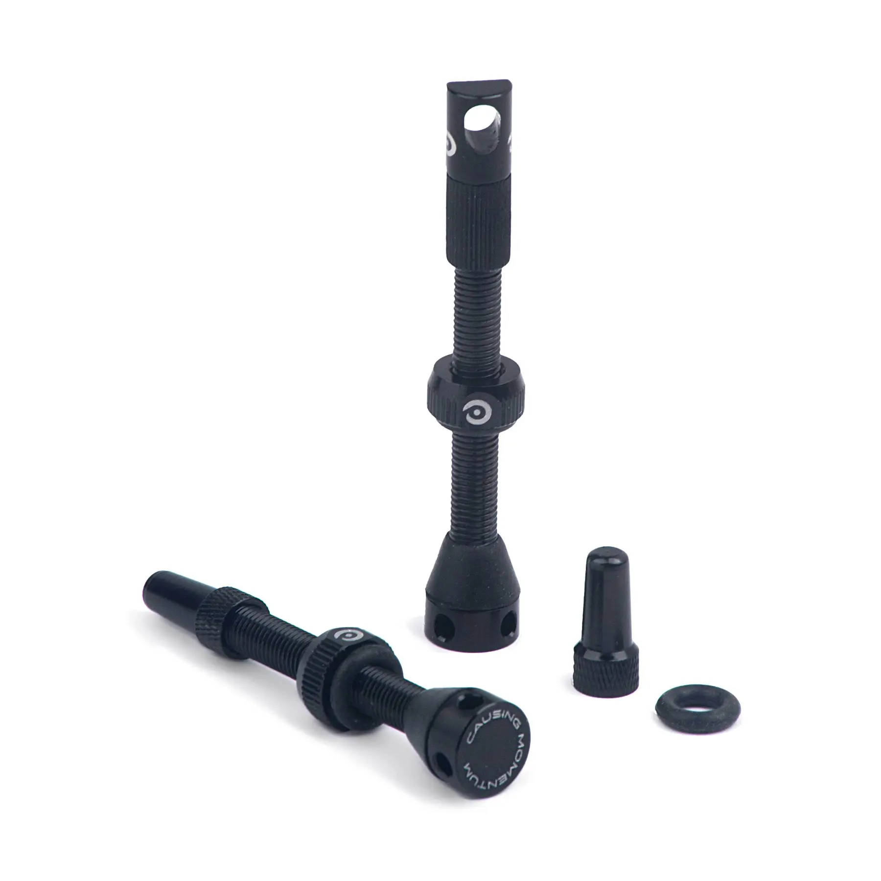 Set de 2 valves en pour mousse anti-pincement Momum TAV Round B. 50 mm