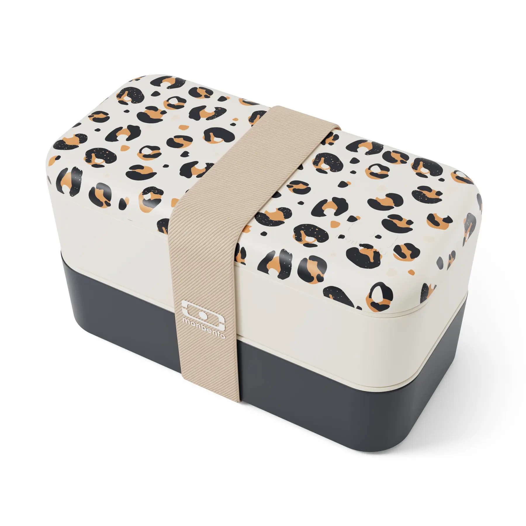 Monbento Beige Lunch Box Original