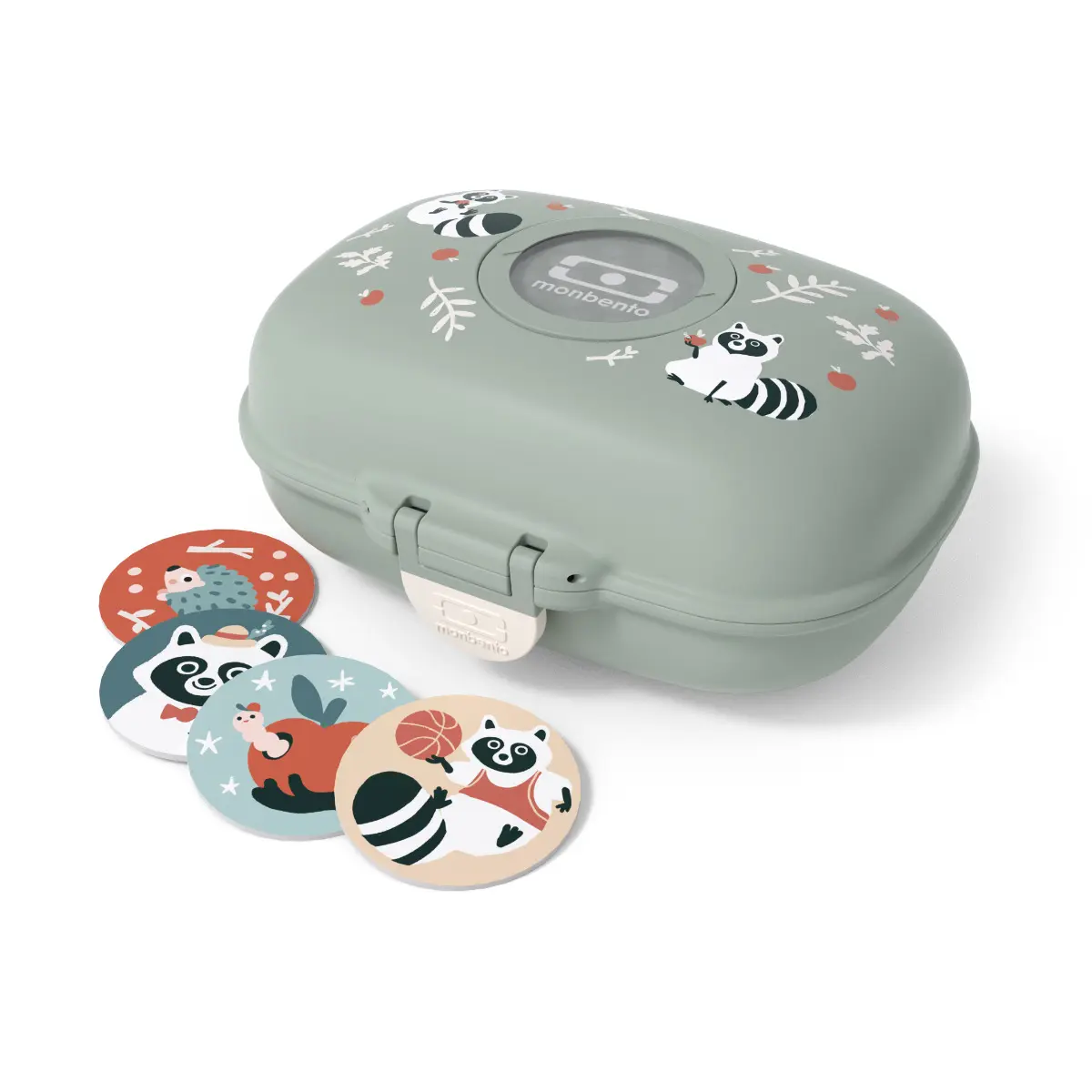 Monbento Vert Lunch Box Enfant Gram