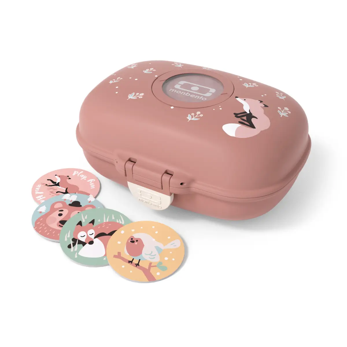 Monbento Rose Lunch Box Enfant Gram