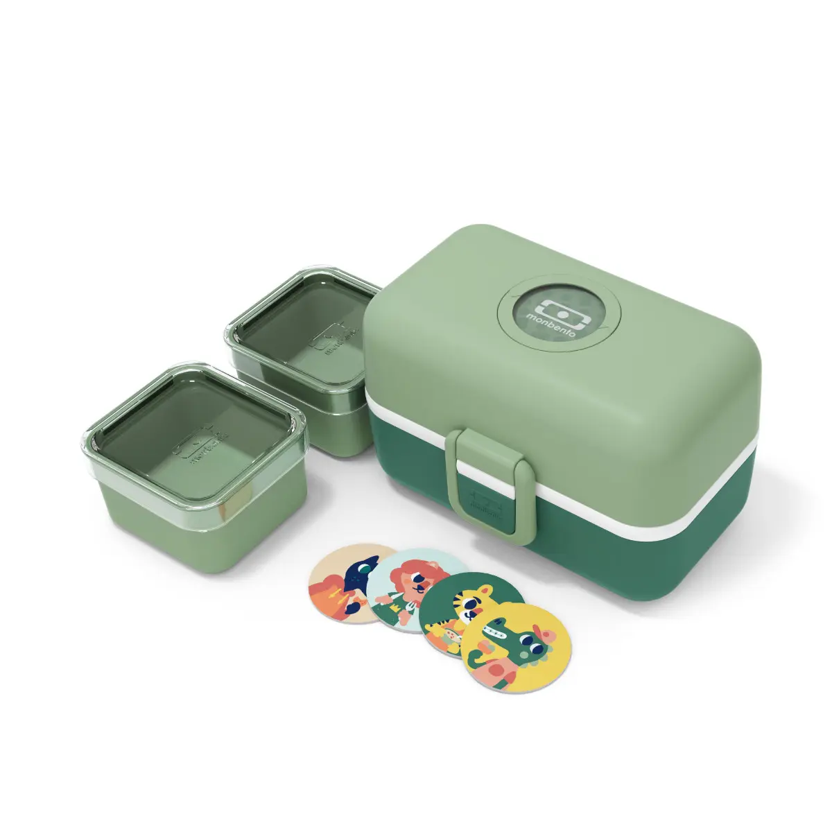 Lunch box enfant Monbento Tresor Lunch box enfant Monbento Tresor