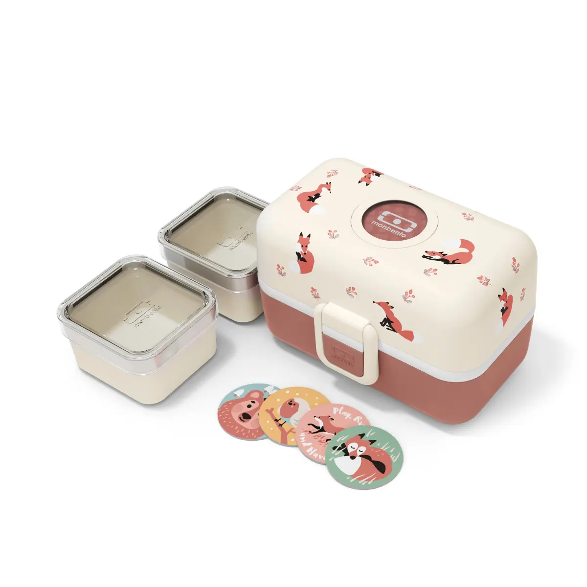 Lunch box enfant Monbento Tresor Lunch box enfant Monbento Tresor