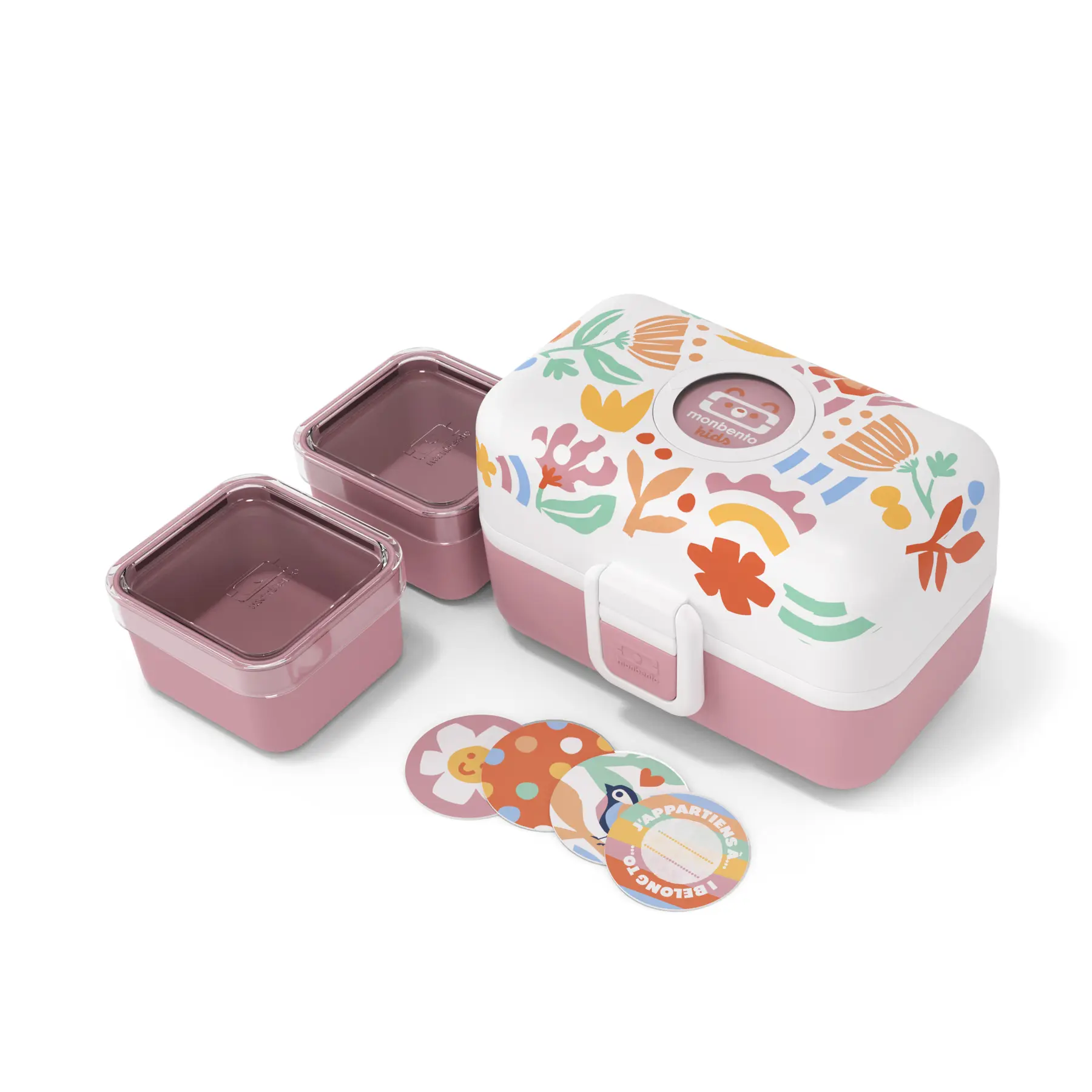 Lunch box enfant Monbento Tresor Lunch box enfant Monbento Tresor