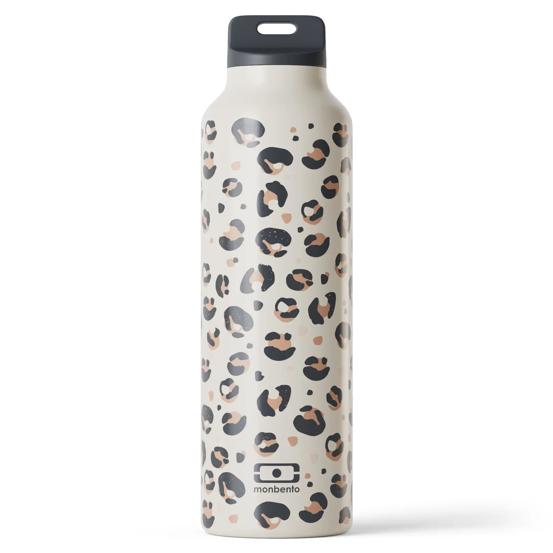 Monbento Beige Bouteille Isotherme Enfant Steel