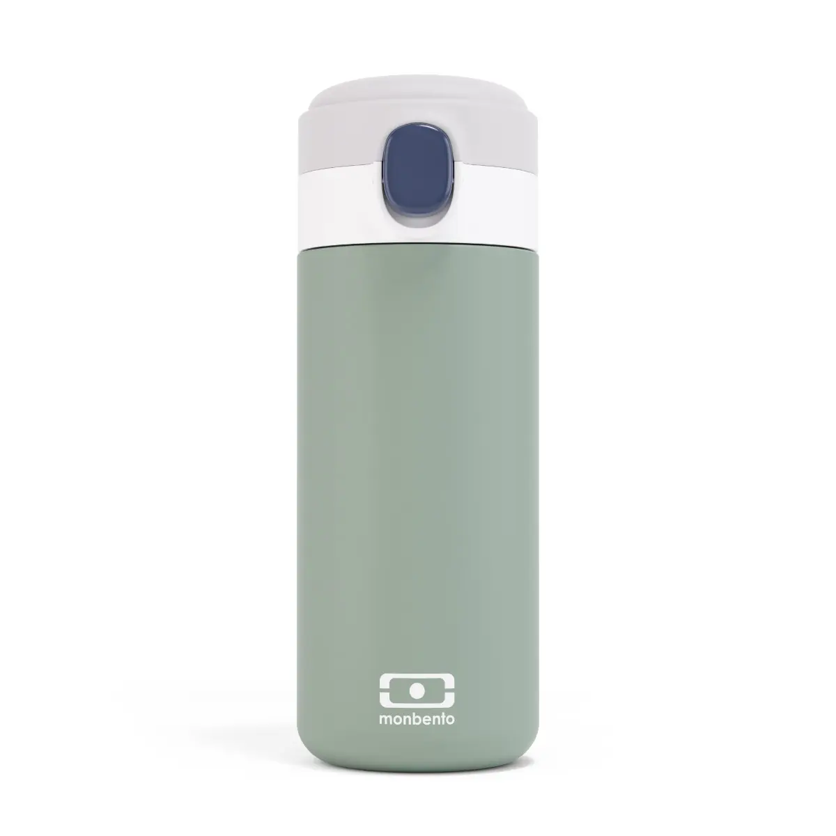 Monbento Vert Bouteille Isotherme Enfant Pop