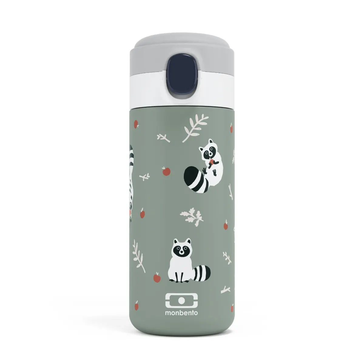 Monbento Vert Bouteille Isotherme Enfant Pop