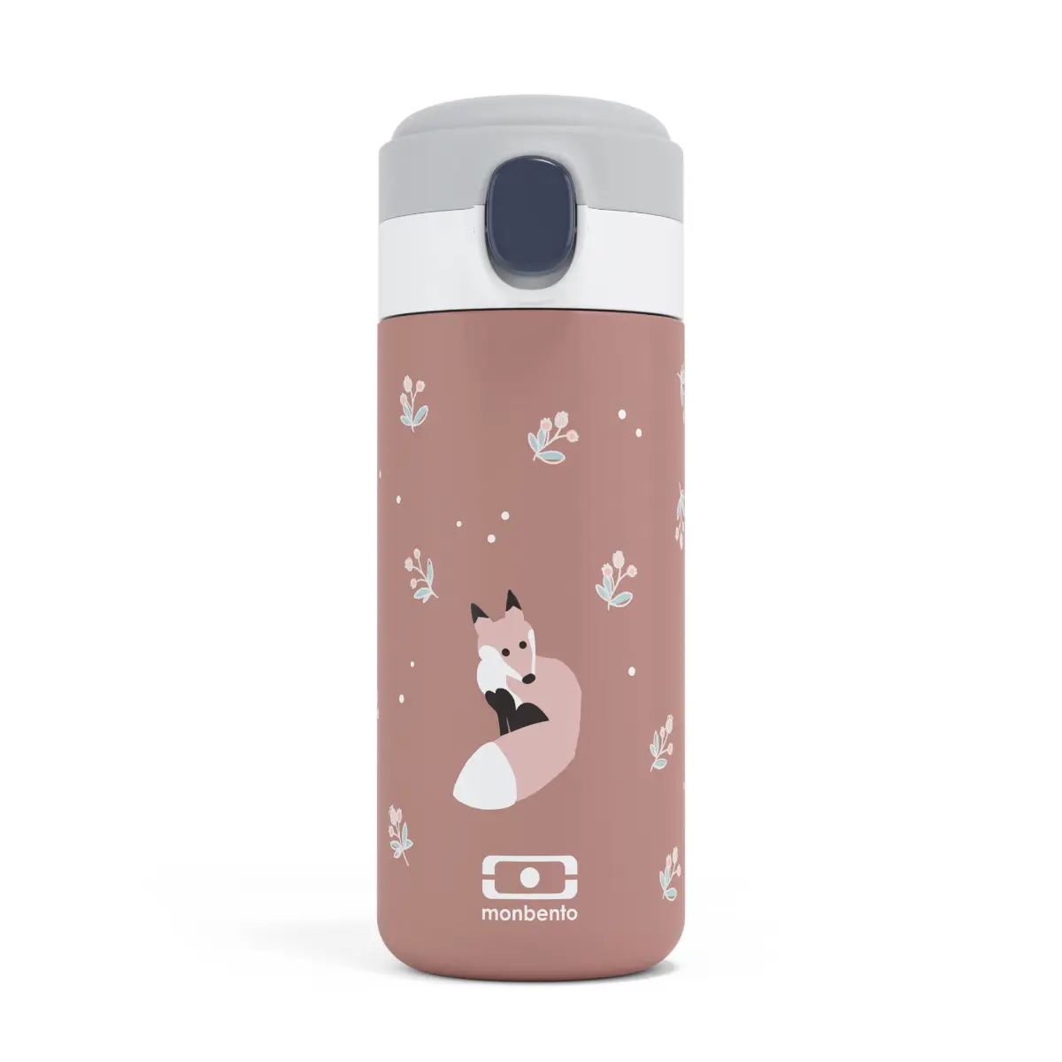 Monbento Rose Bouteille Isotherme Enfant Pop