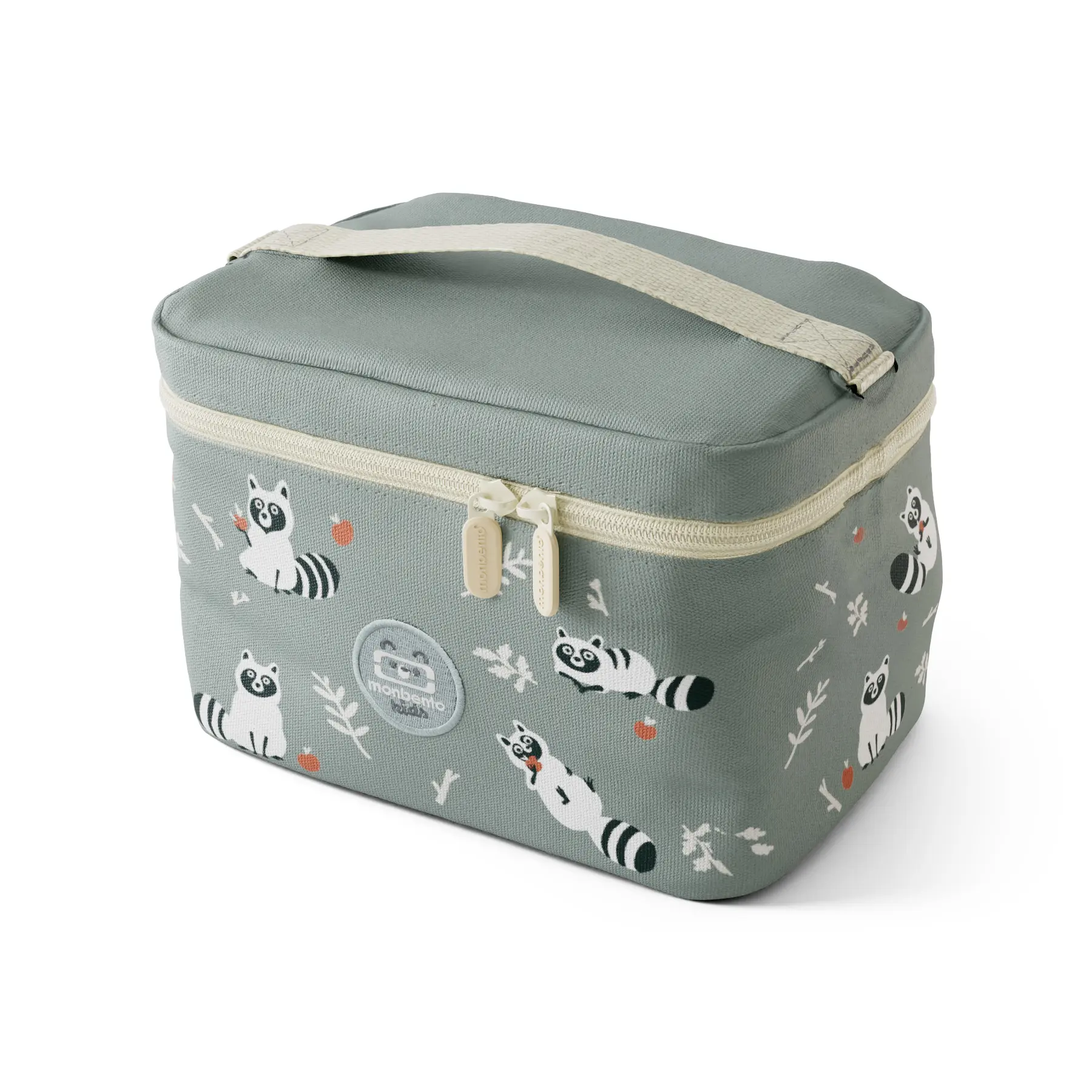 Monbento Vert Sac Isotherme Enfant Frosty