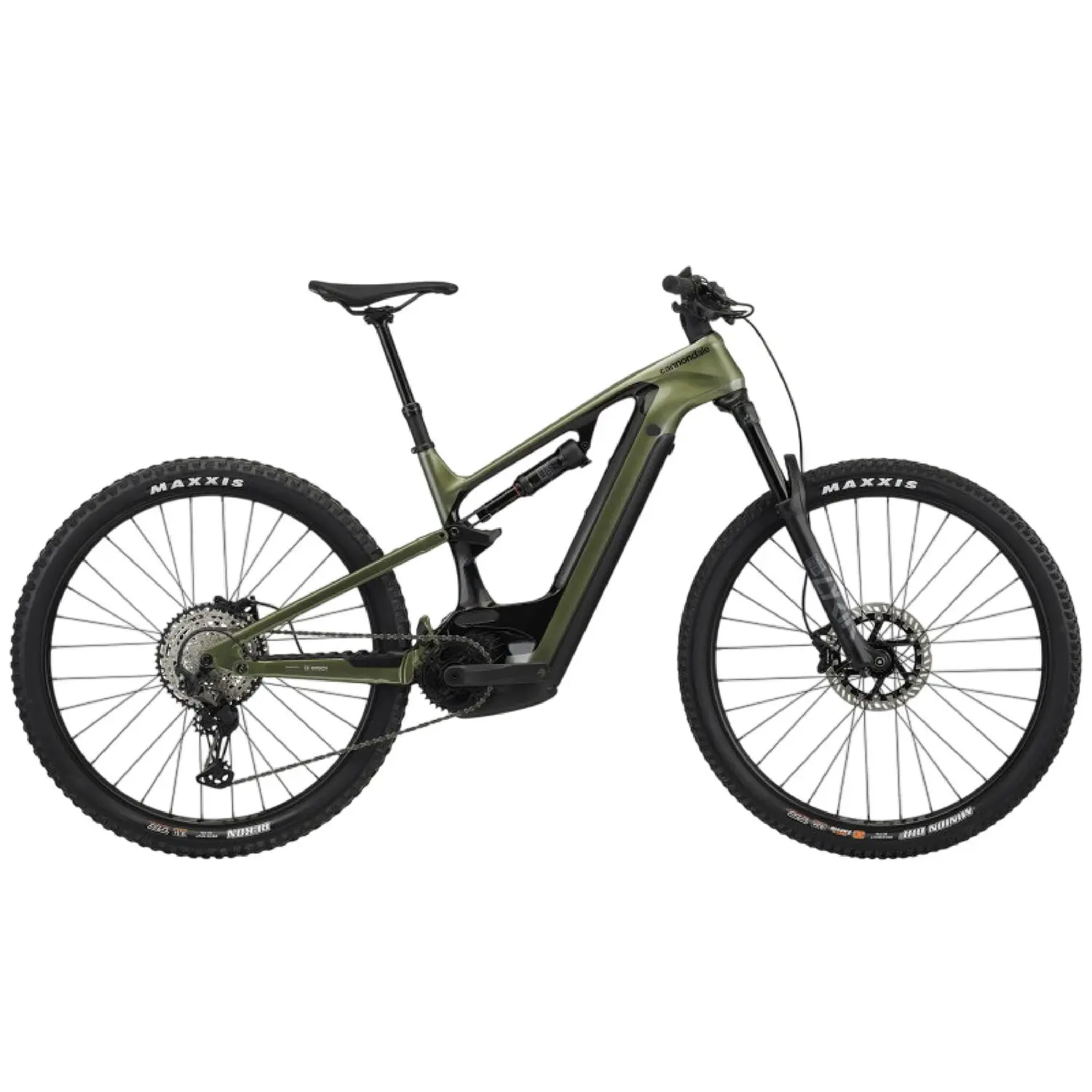 Protezione Del Telaio Monkey Products Cannondale - Moterra-Neo-Carbon-image