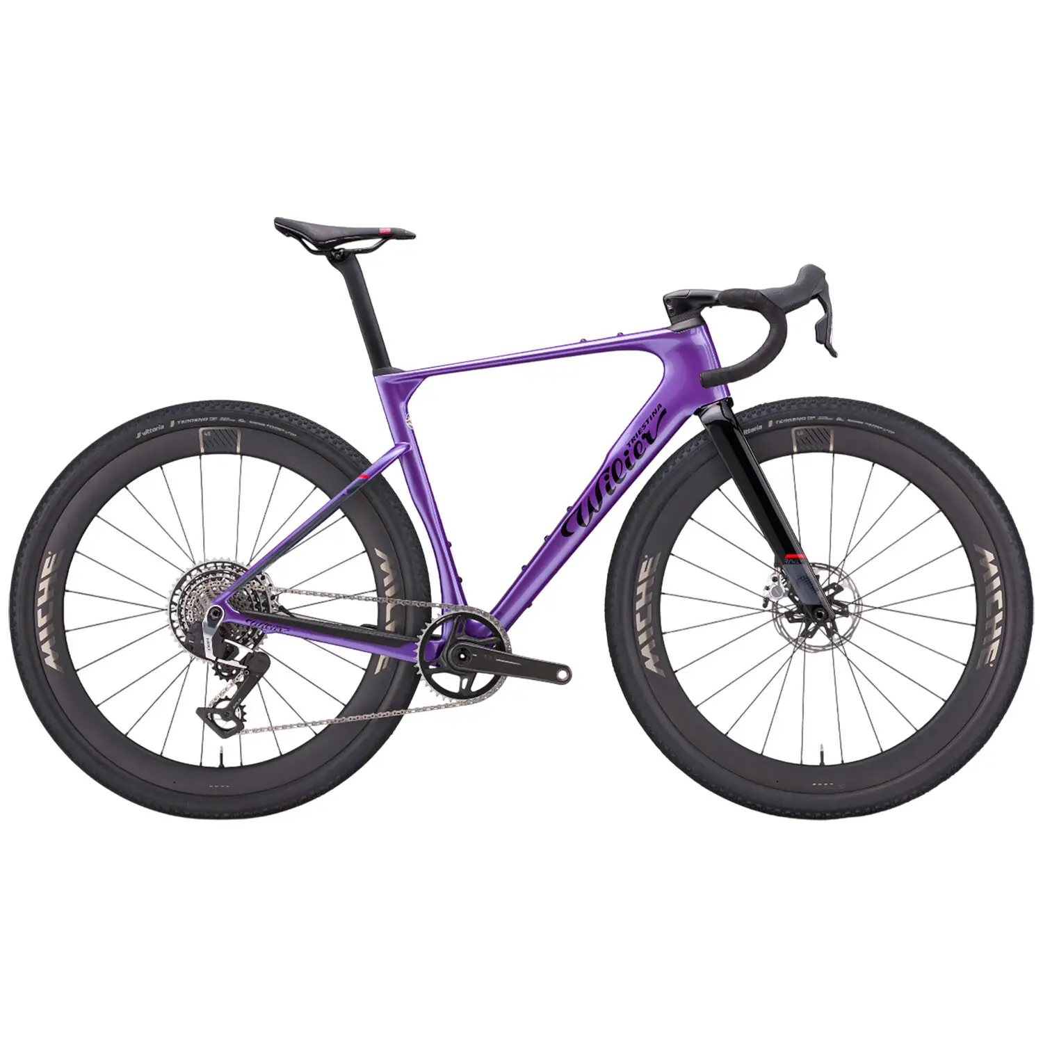 Protezione del telaio Monkey Products Wilier - Rave-slr-Carbon - 2025