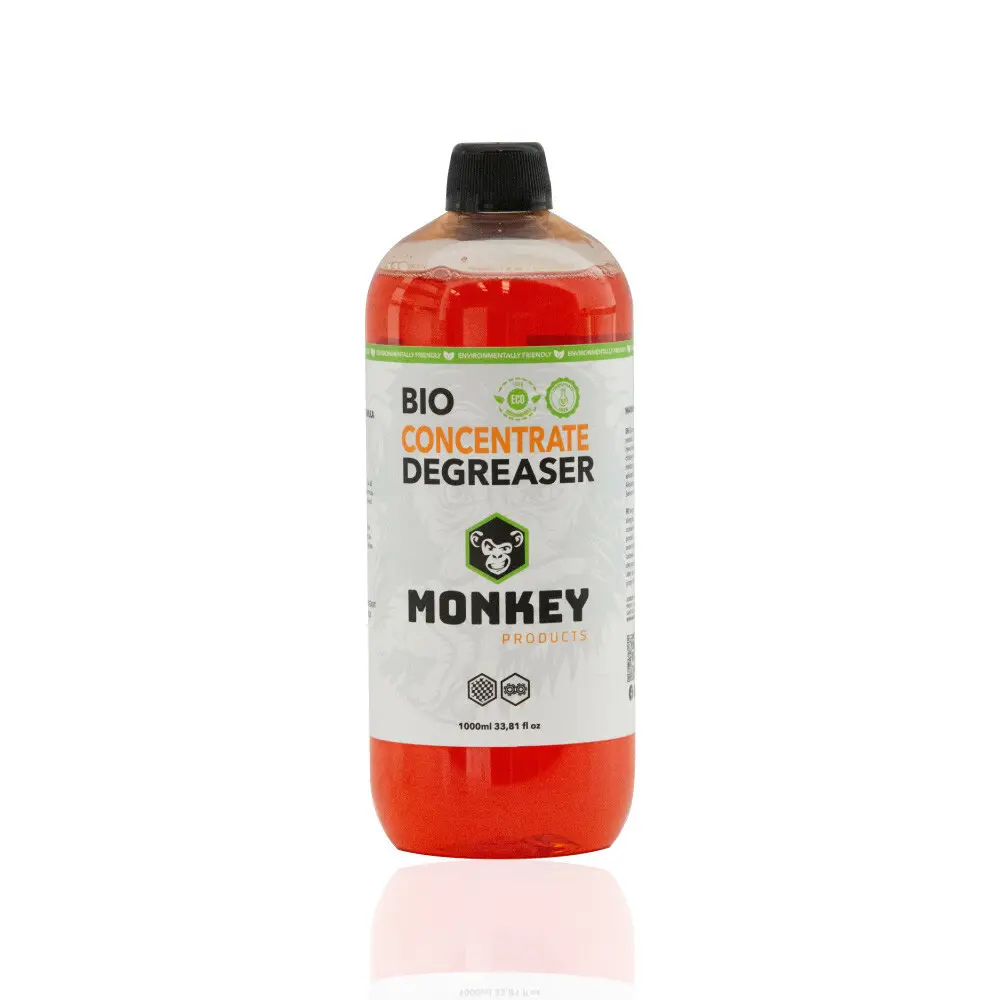 Schoner Monkey's Sauce Bio Degreaser