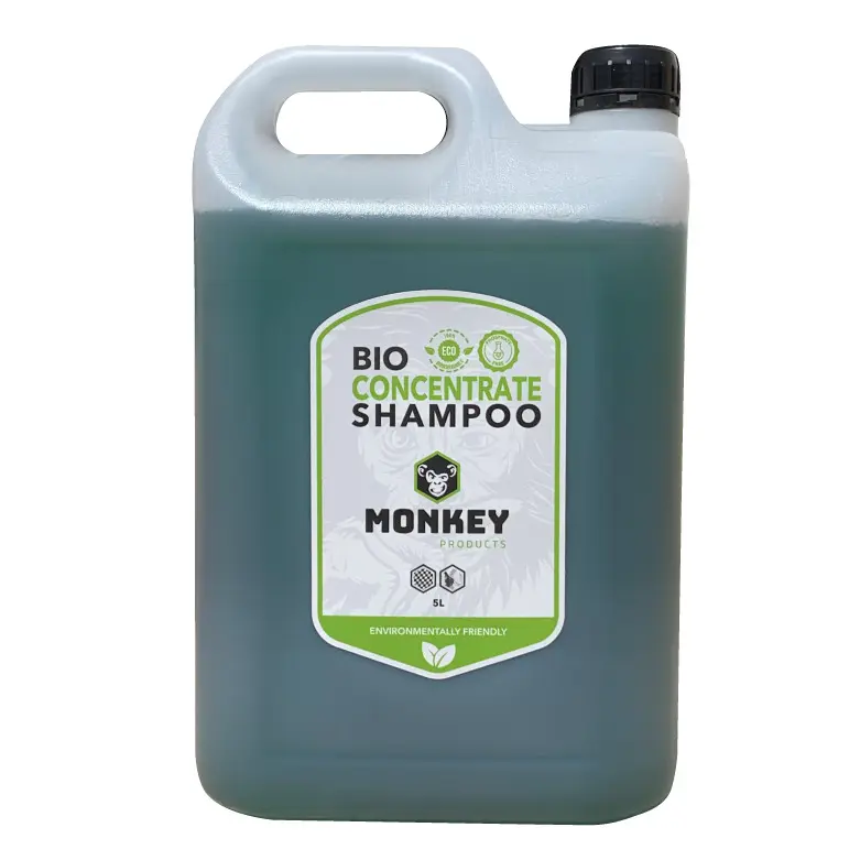 Schoner Monkey's Sauce Bio Shampoo