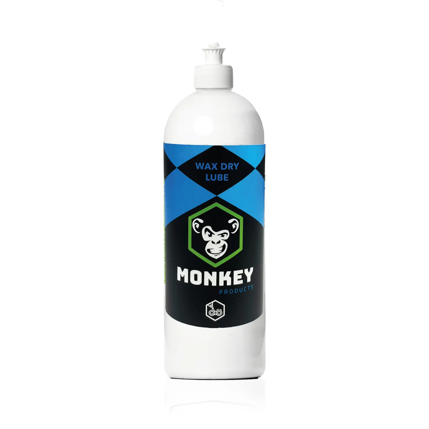 Fietskettingsmeermiddel Monkey's Sauce Wax Dry Lube