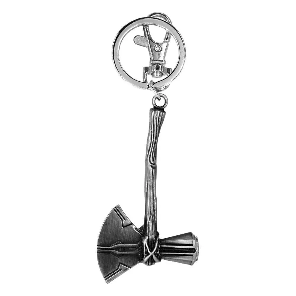 Schlüsselanhänger aus Metall Monogram International Marvel Stormbreaker