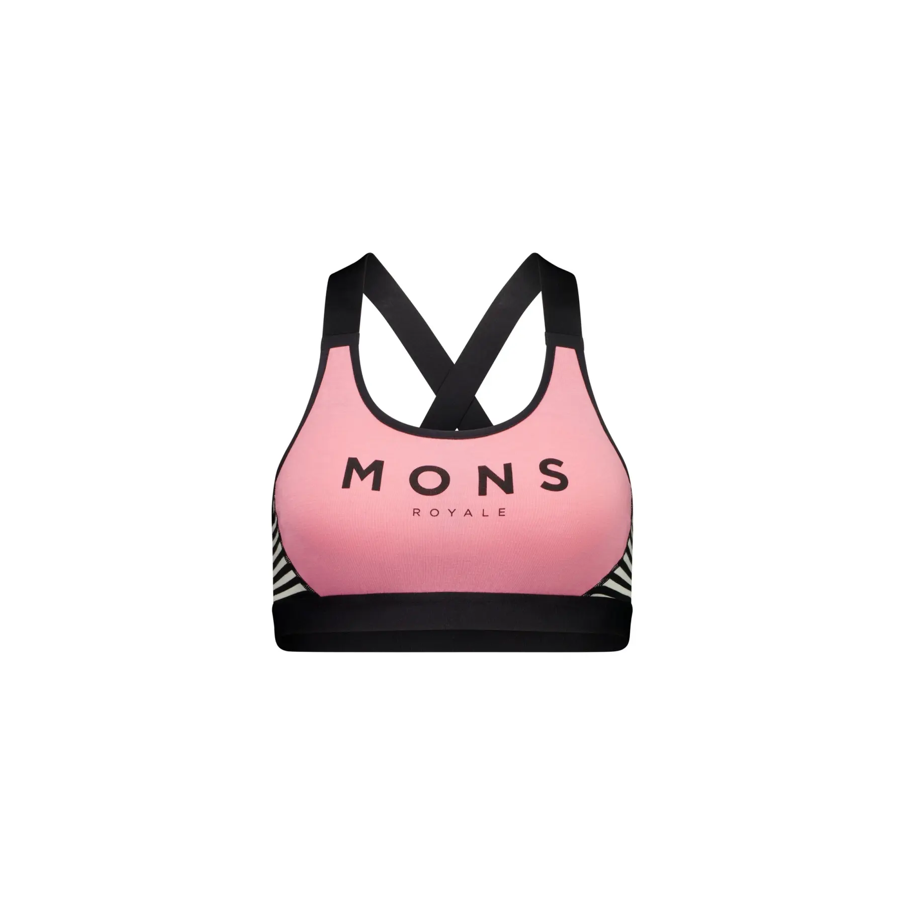 Damen-Sport-BH Mons Royale Stella X-Back