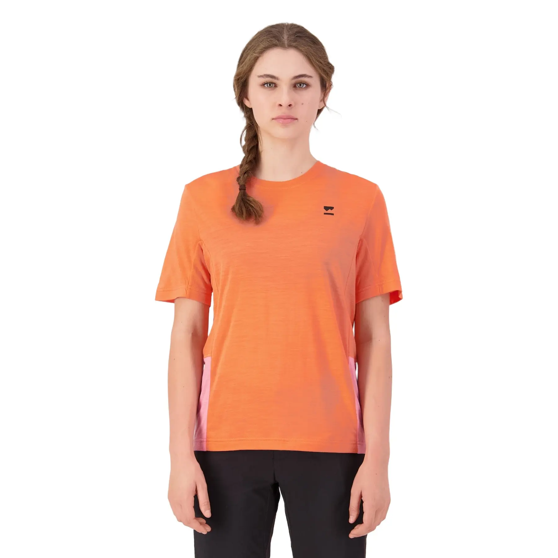 Merino T-shirt dames Mons Royale Tarn