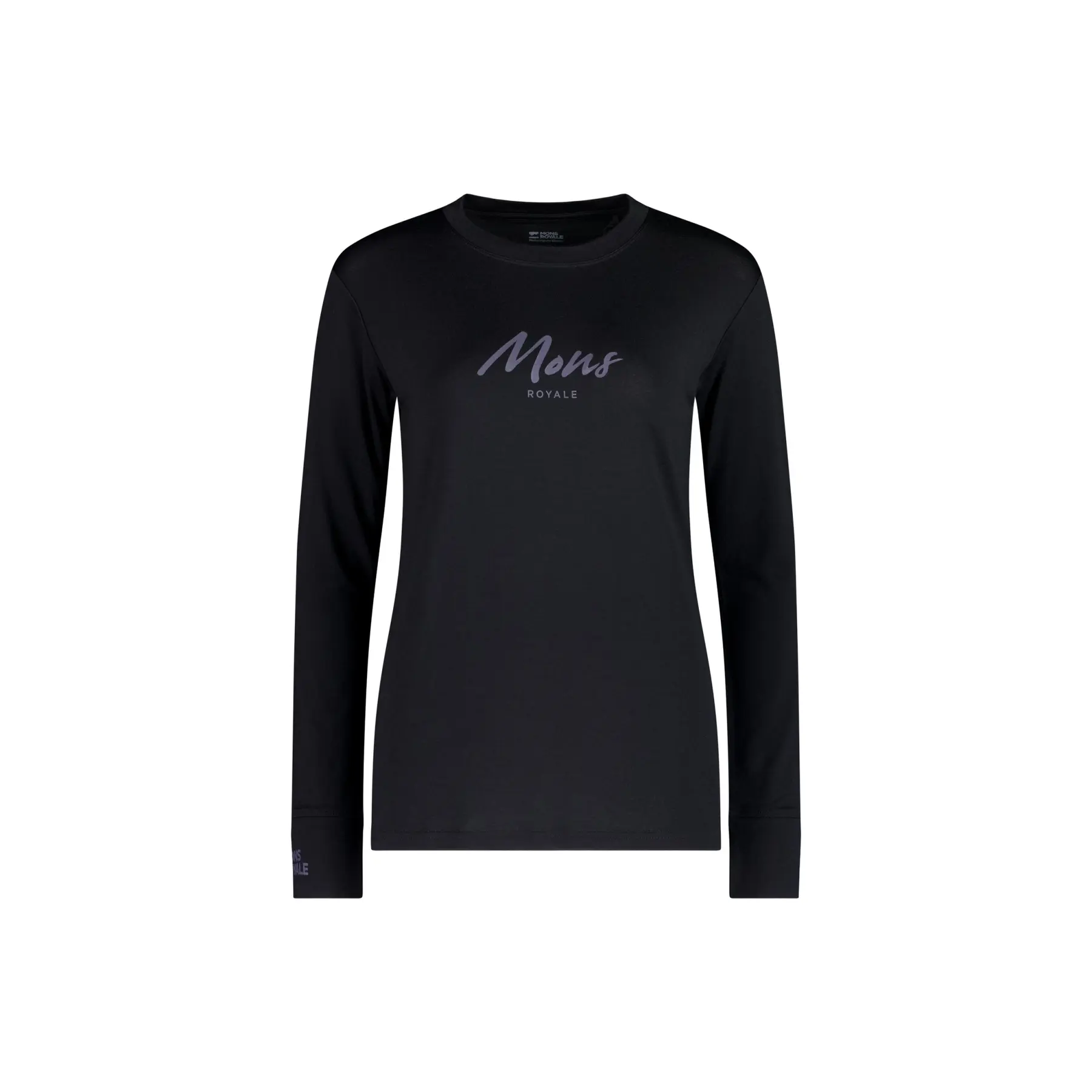 Langarmtrikot für Damen Mons Royale Yotei