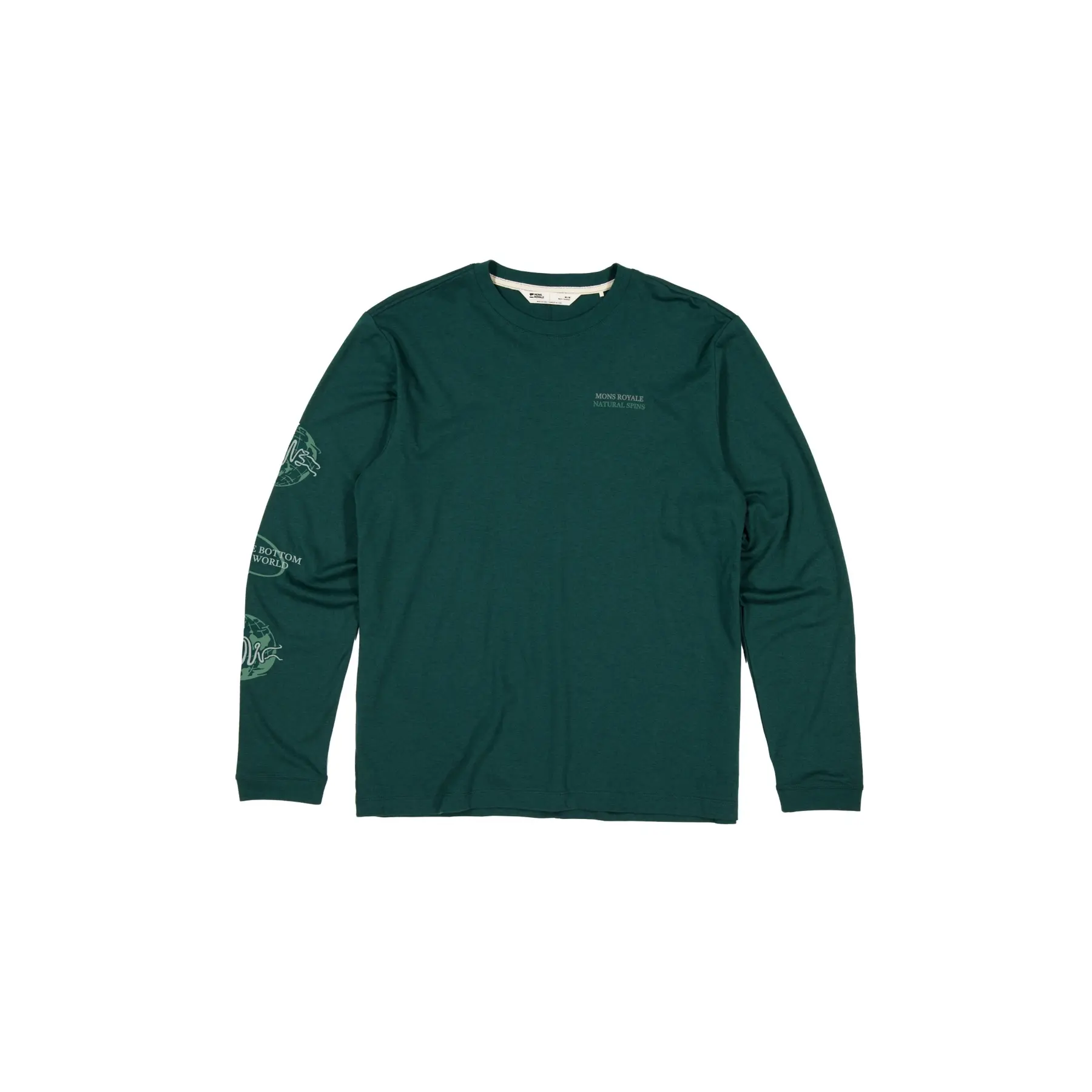 Langarmshirt Mons Royale Yonder