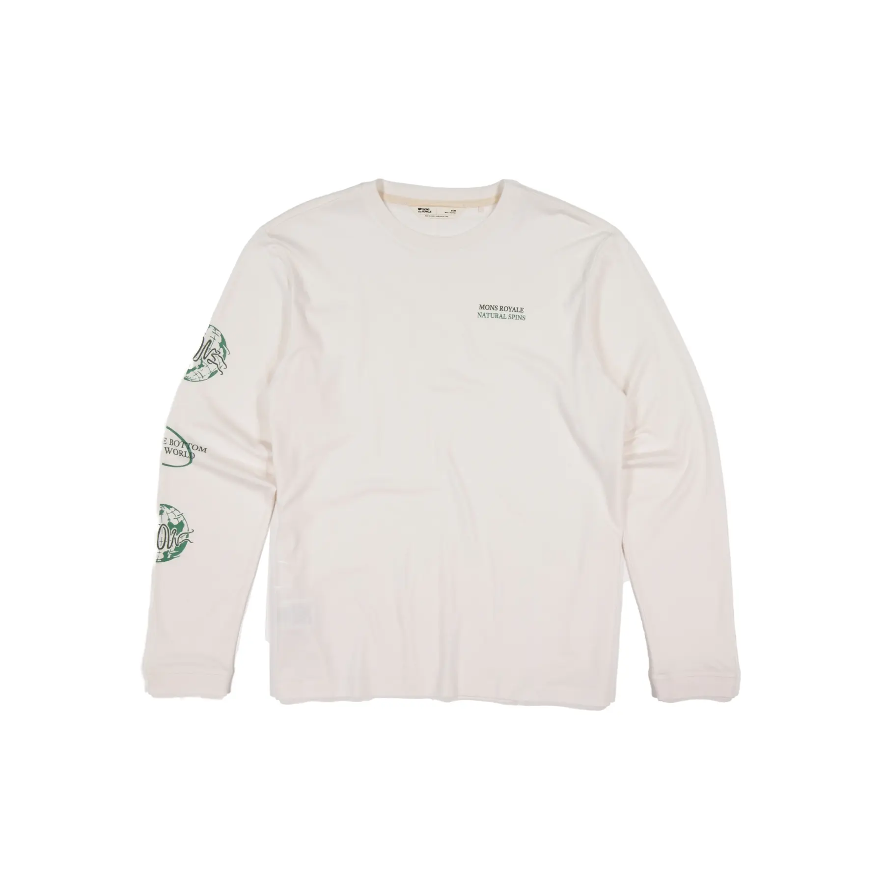 Langarmshirt Mons Royale Yonder