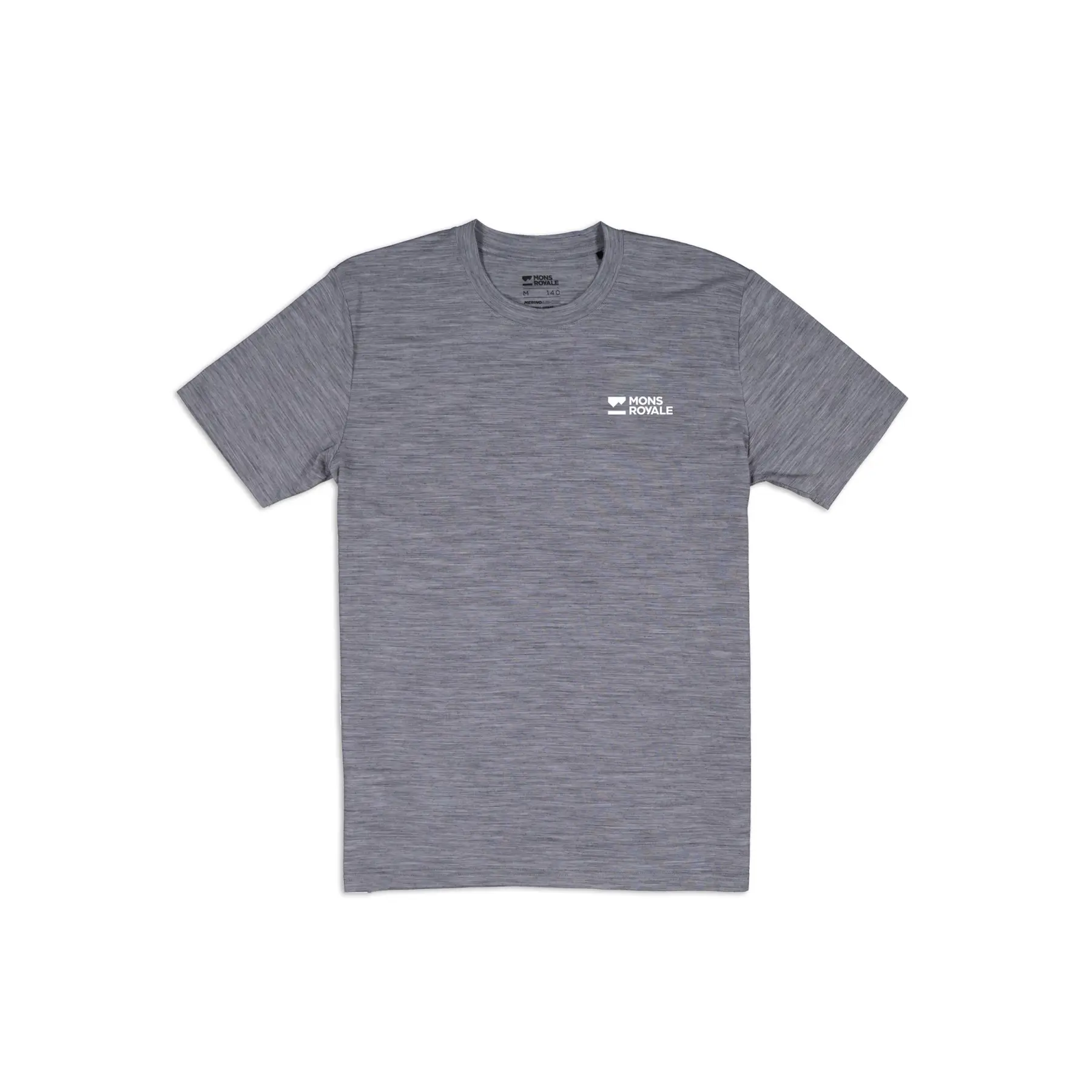 Merino T-Shirt Icon Mons Royale