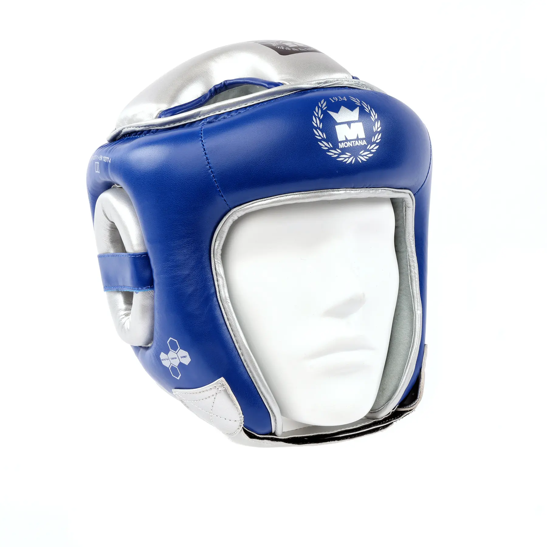 Casco da boxe Montana TFK