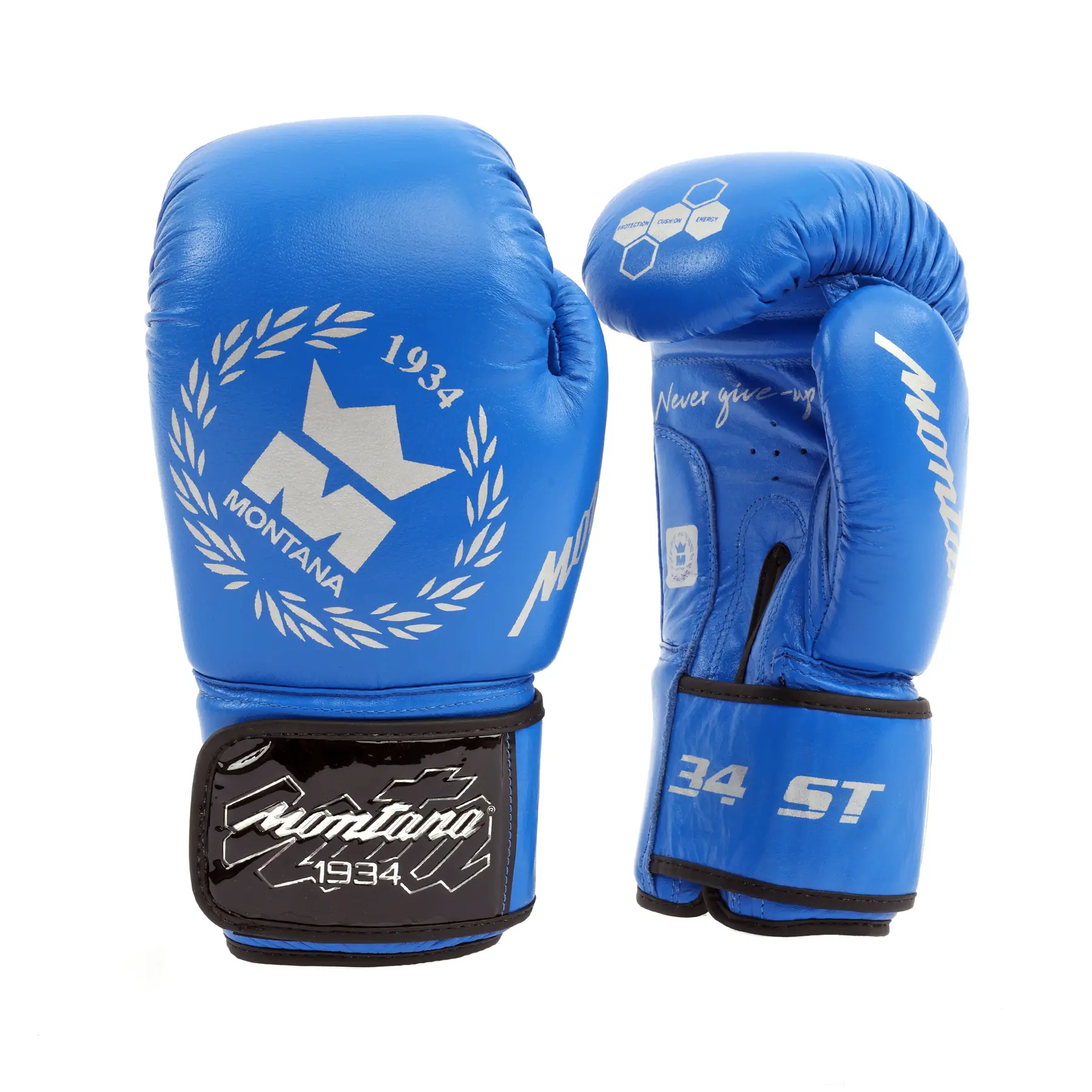 Guantoni da boxe Montana 34 ST