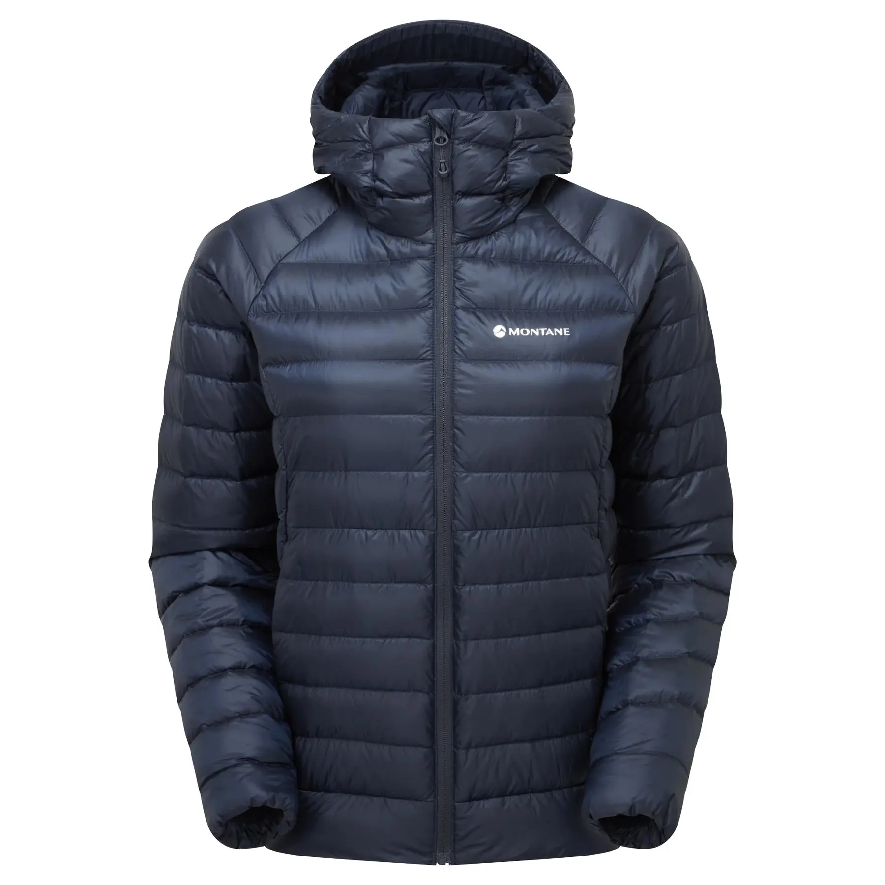 Damesjack met capuchon Montane Anti Freeze