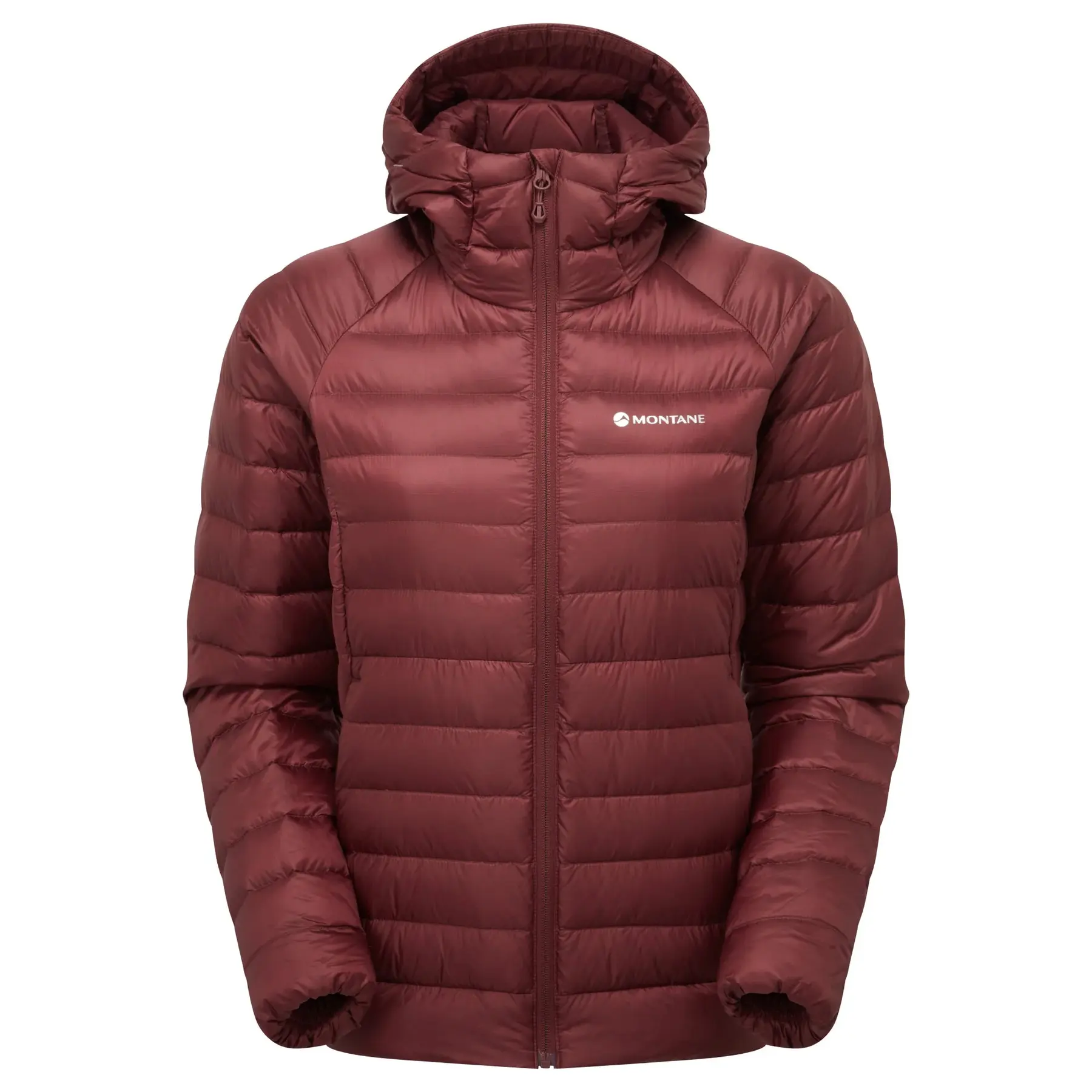 Damesjack met capuchon Montane Anti Freeze