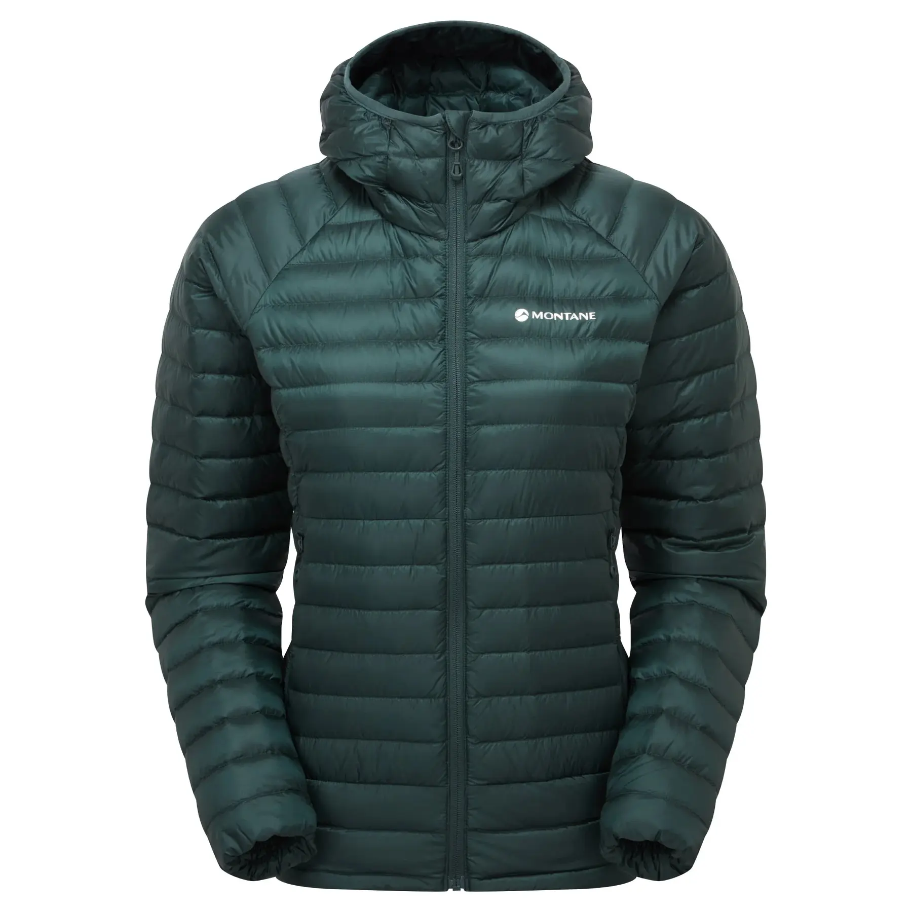 Daunenjacke  mit Kapuze, Damen Montane Anti Freeze Lite