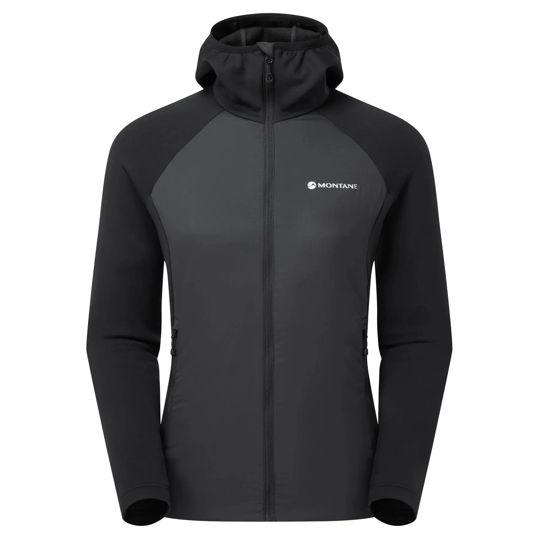 Chaqueta con capucha aislante mujer Montane Sirocco Lite