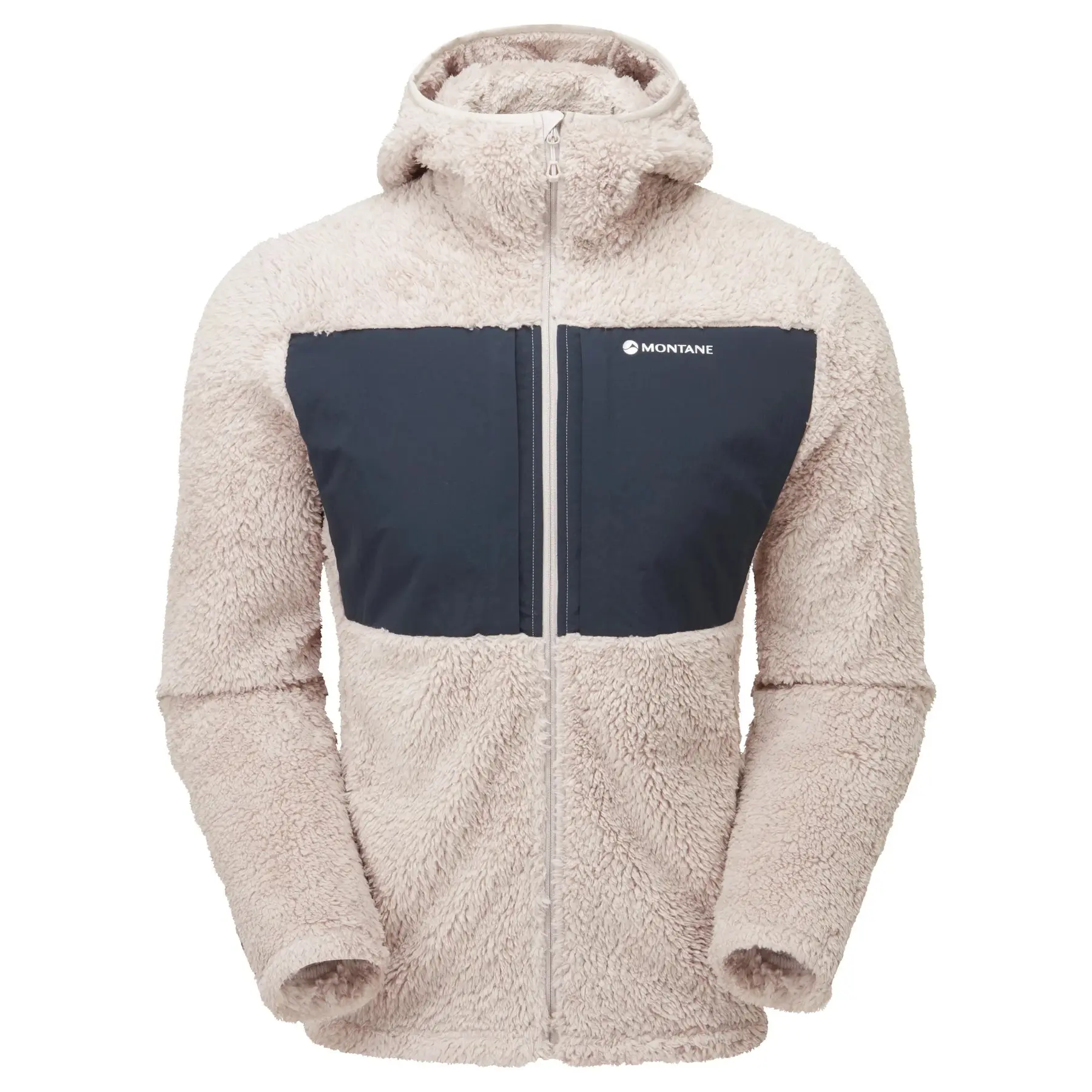 Fleece mit Kapuze Montane Caldus XT