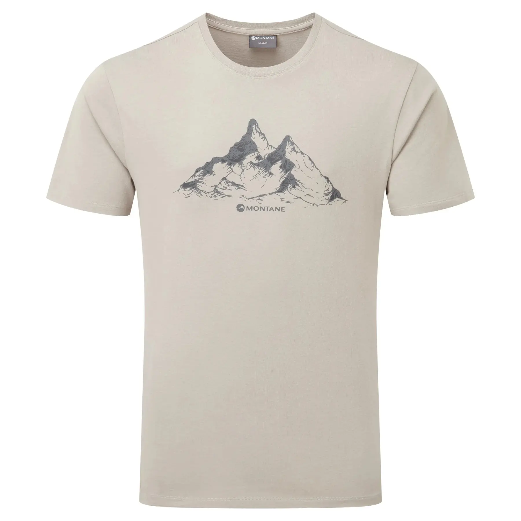 T-shirt Montane Dual Mountain