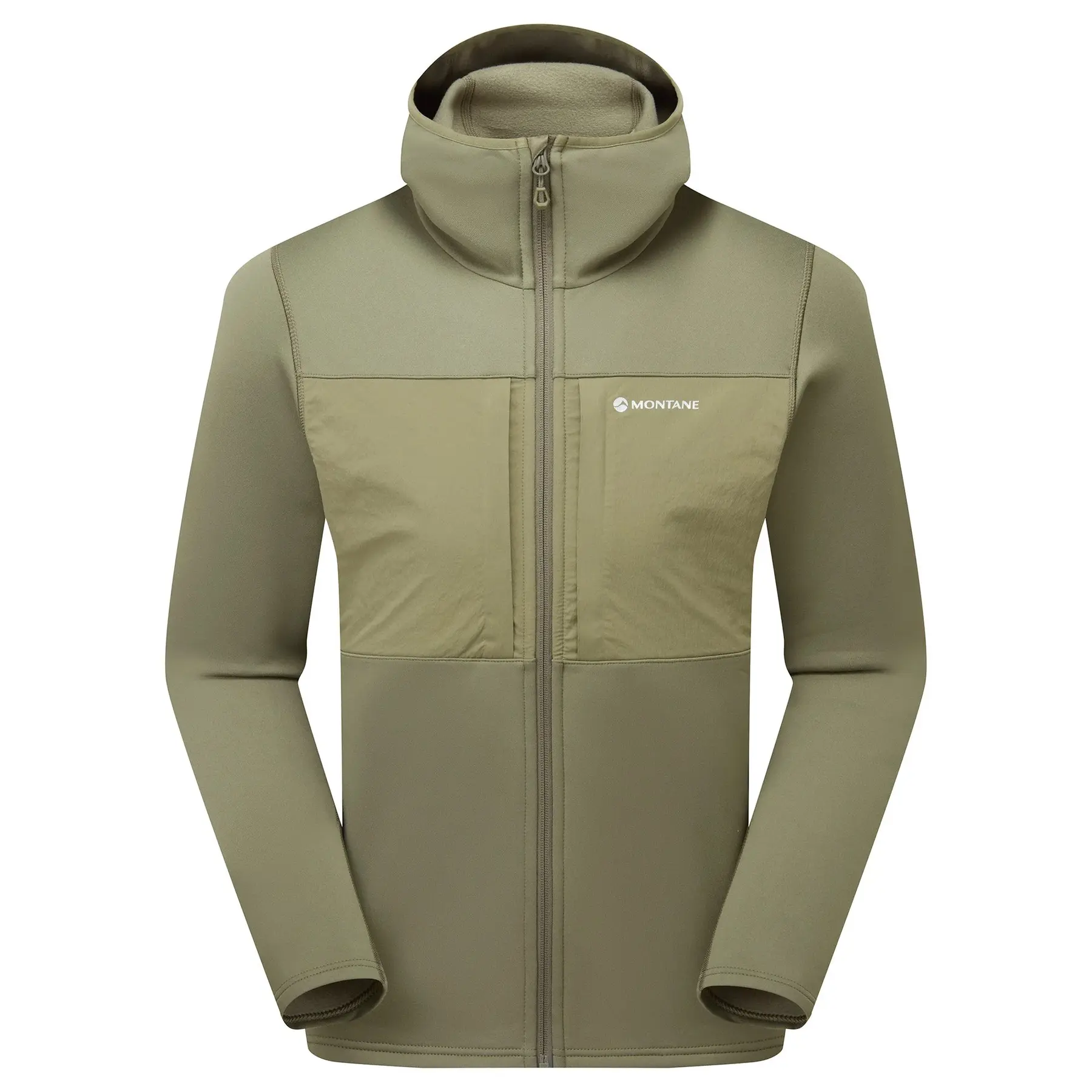 Fleece mit Kapuze Montane Fury XT