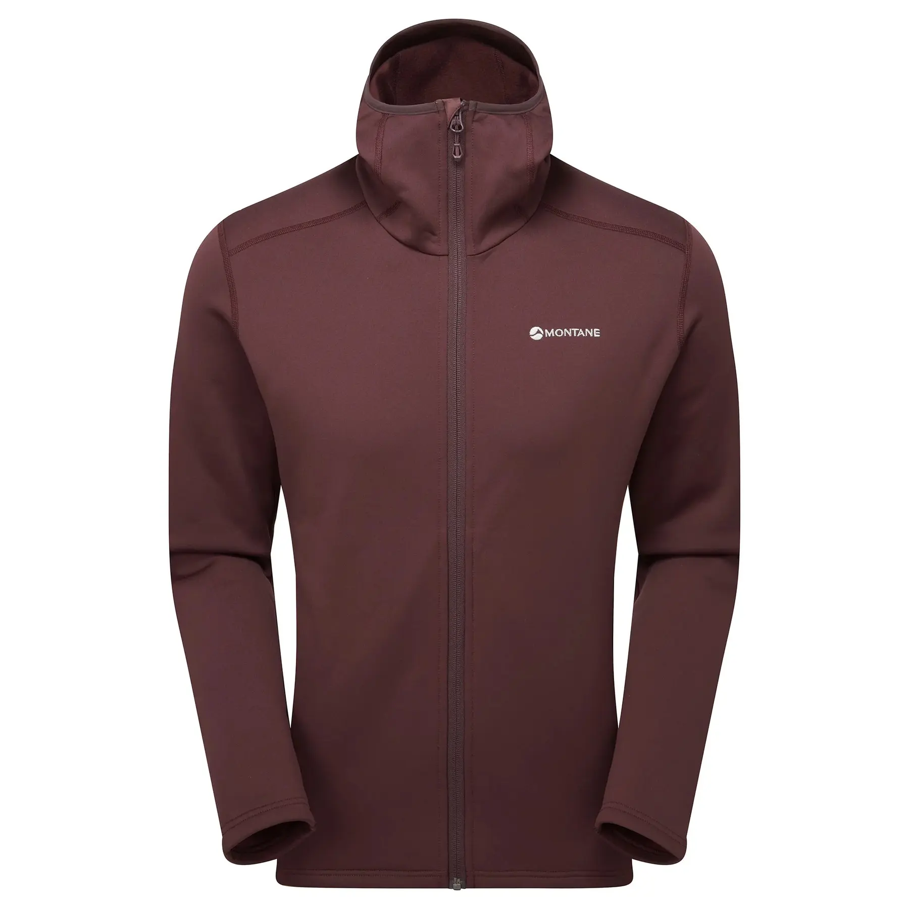 Fleece mit Kapuze Montane Fury