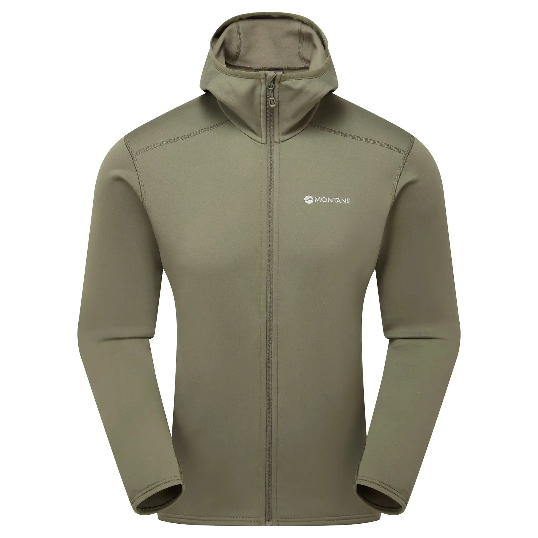 Fleece mit Kapuze Montane Fury Lite