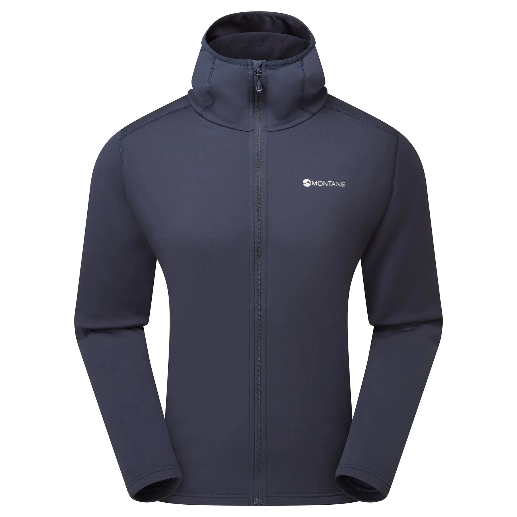 Polar con capucha Montane Fury Lite