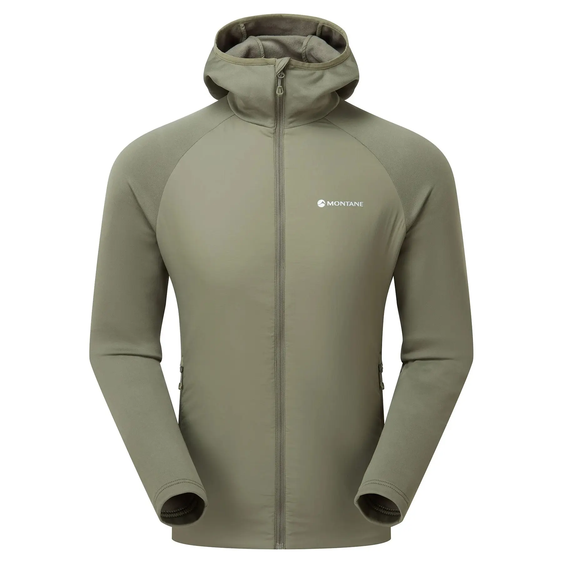 Isolation Hoodie Montane Sirocco Lite