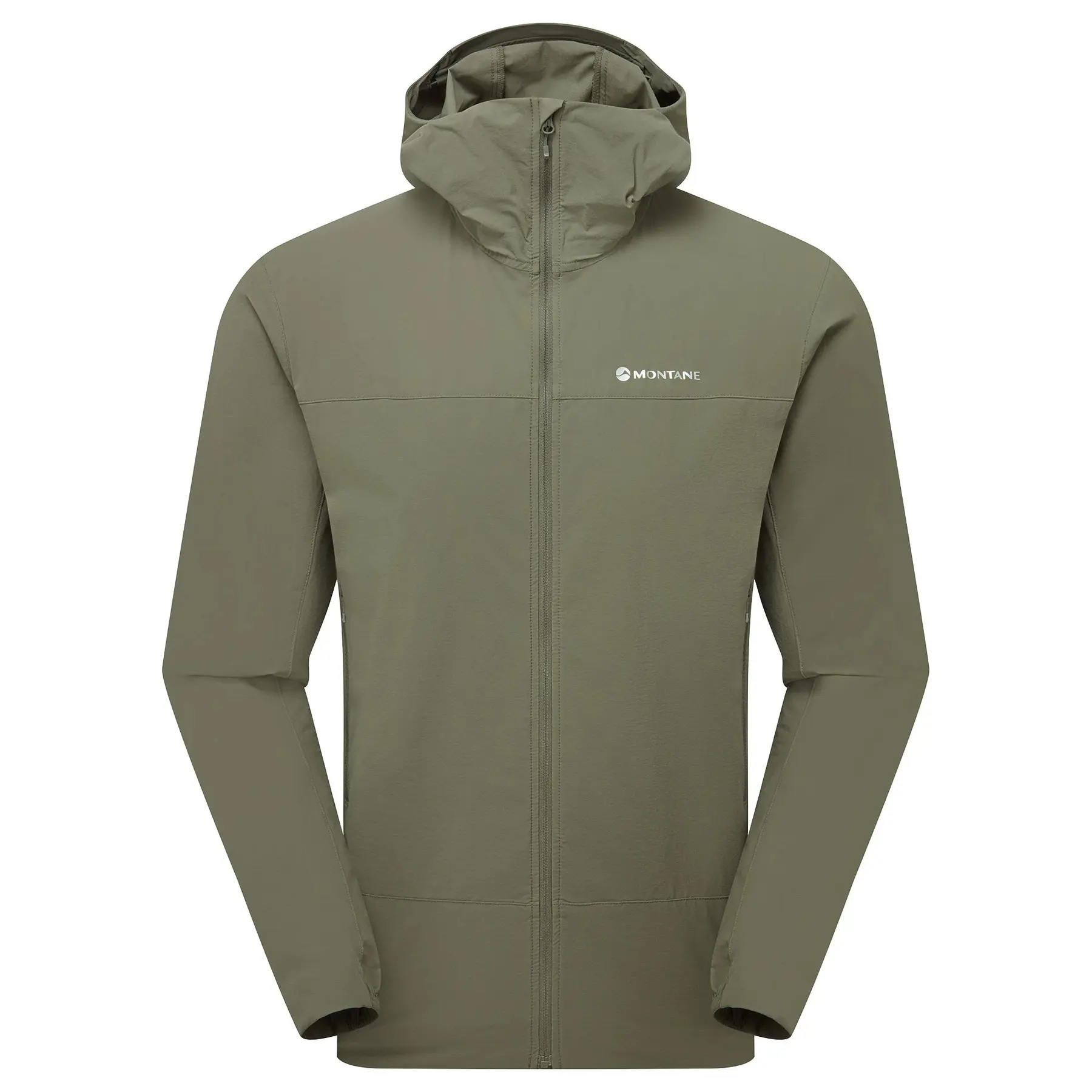 Chaqueta con capucha aislante Montane Tenacity Nano
