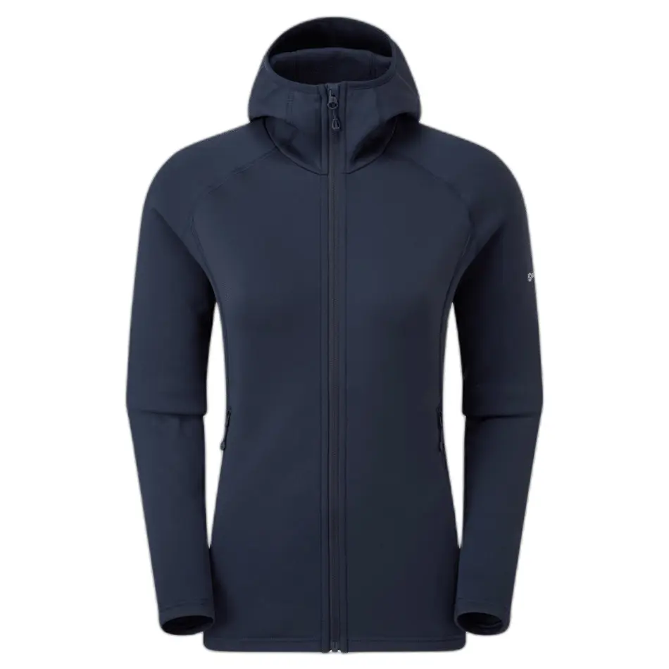 Damen Wanderjacke mit Kapuze Montane Fury